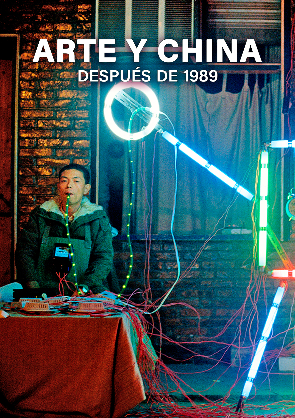 Arte y China después de 1989