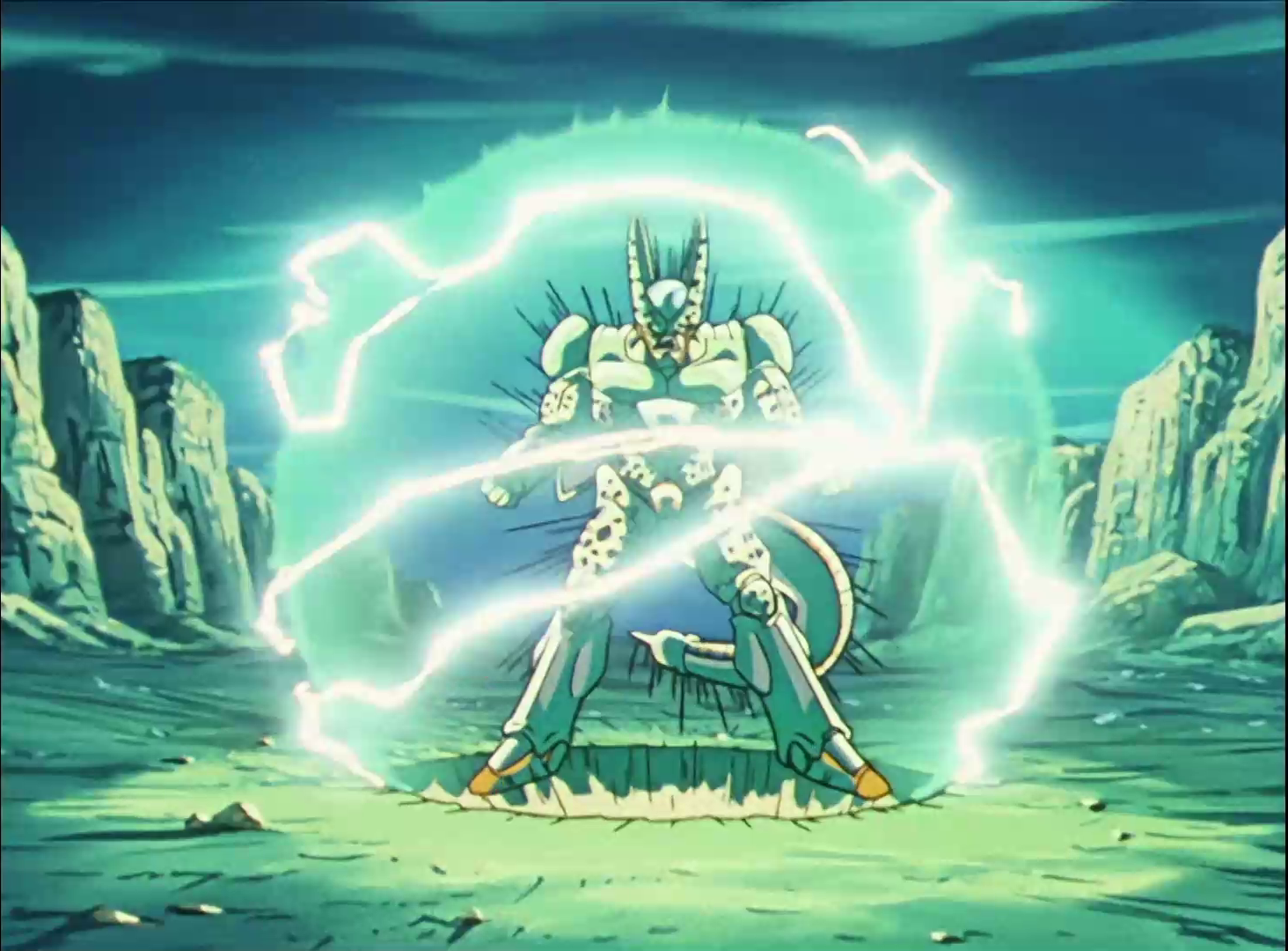 190. Gokutik Gohanera. Aitaren izpiritua transmititua izan da