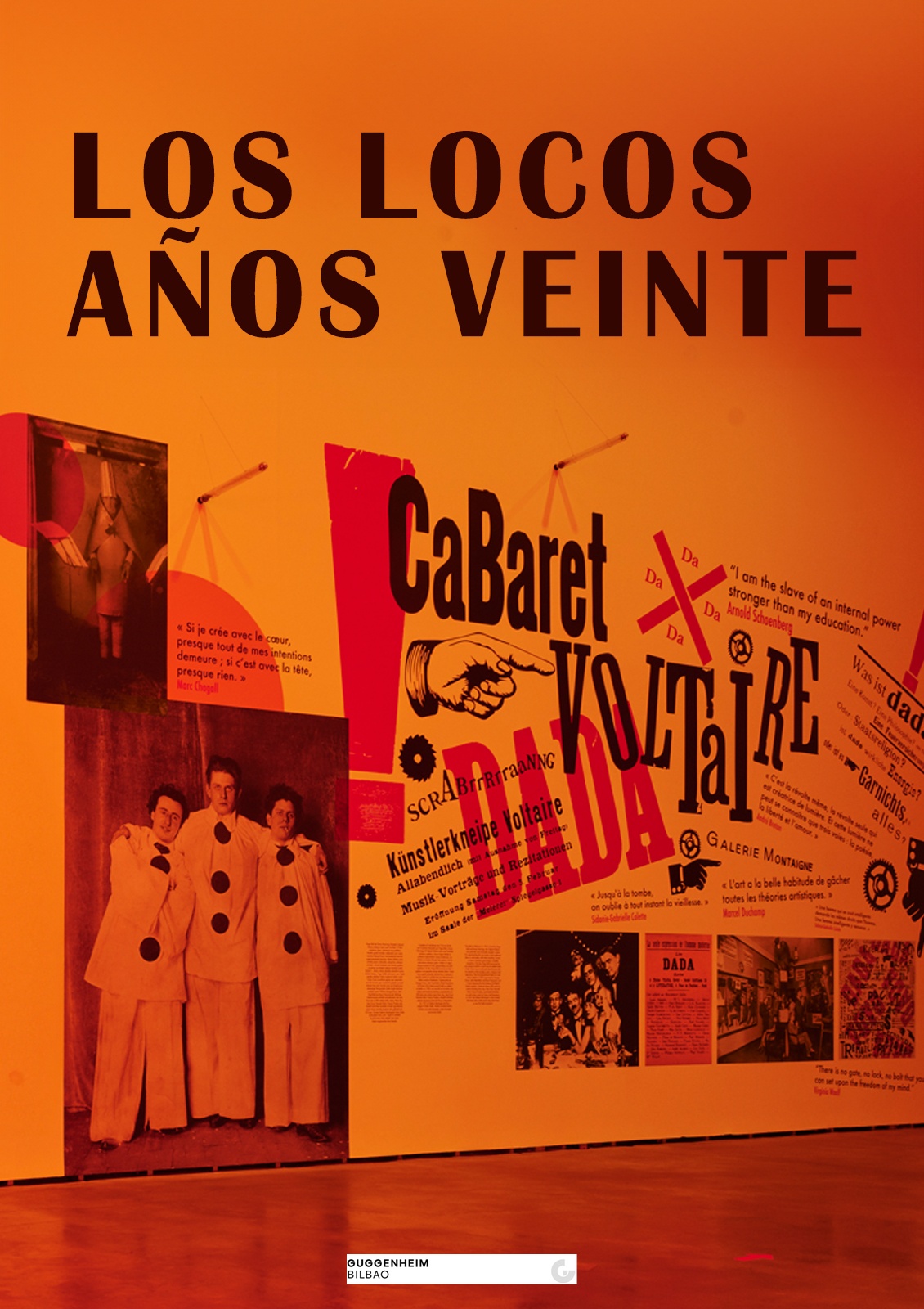 Los locos años veinte