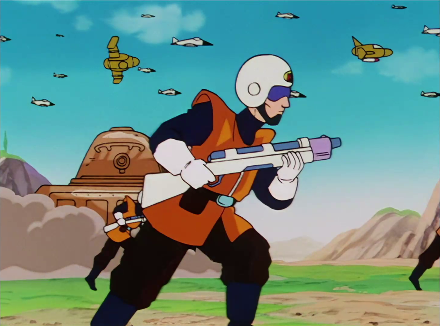 172. Aurkitu jainko bat! Gokuren Shunkanido miragarria