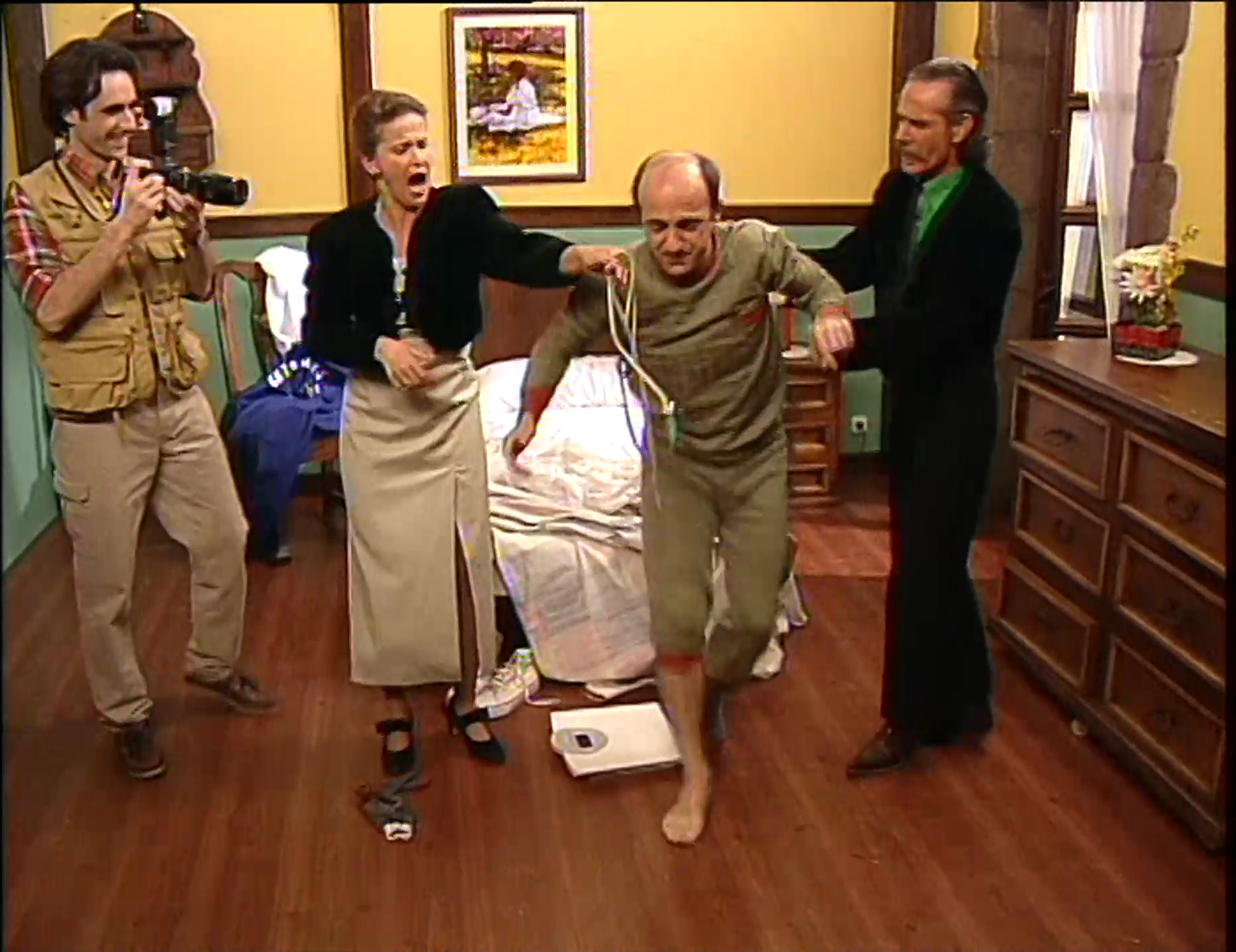 D1: 104. Txapelduna, txapelduna!