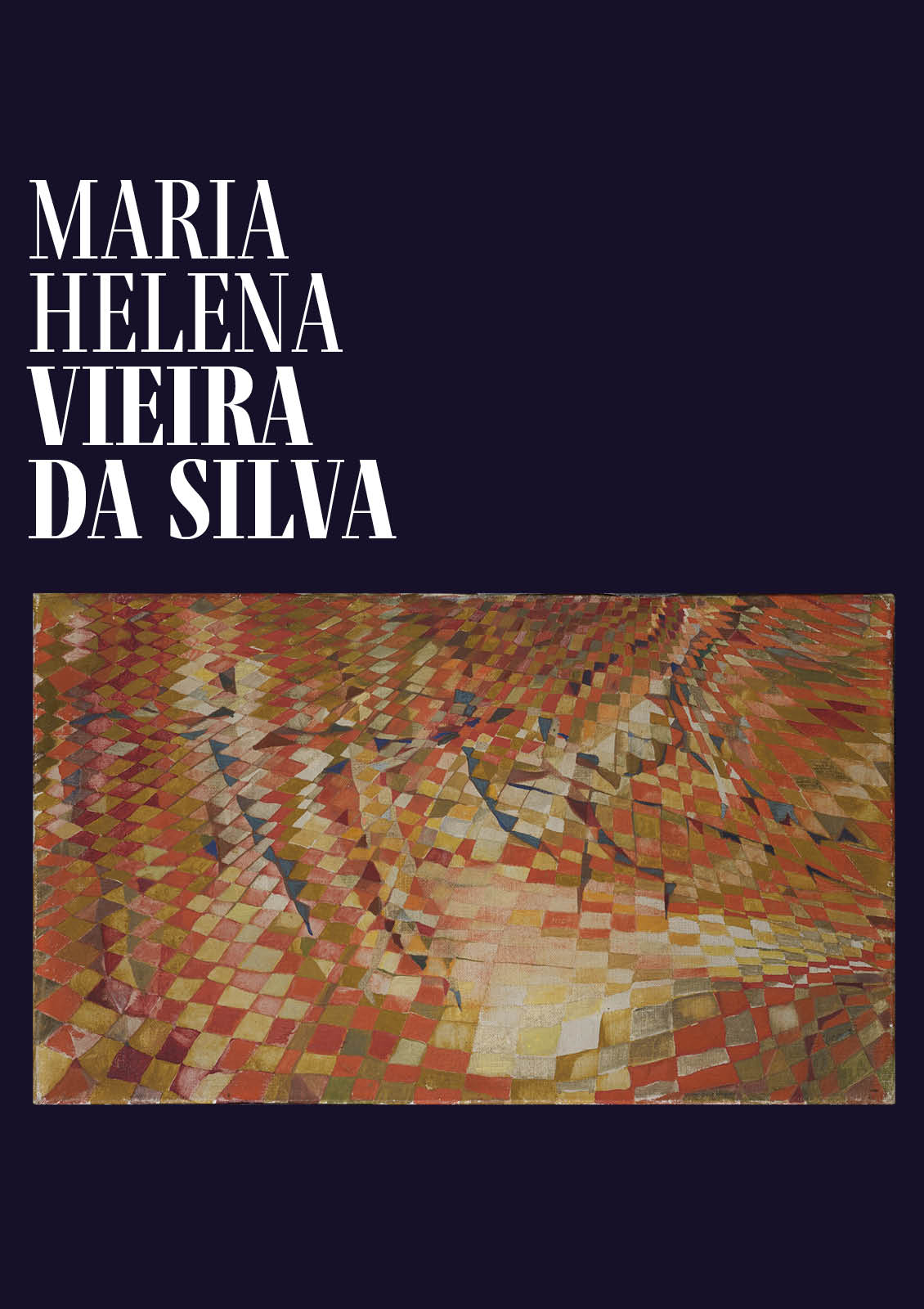 Maria Helena Vieira da Silva: Espazioaren anatomia