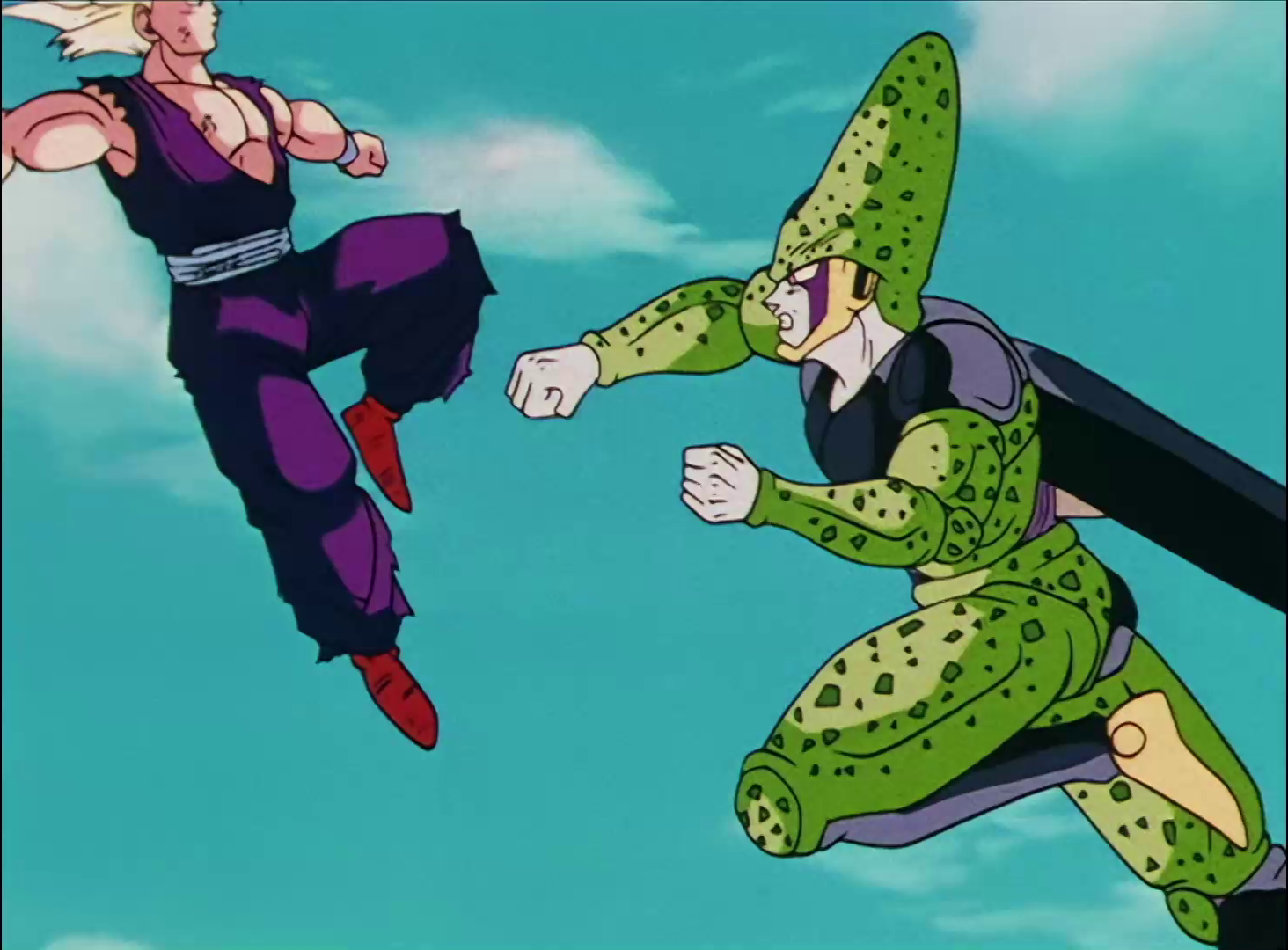 186. Cell KO utzi du! Bi ukabilkada aski izan dira