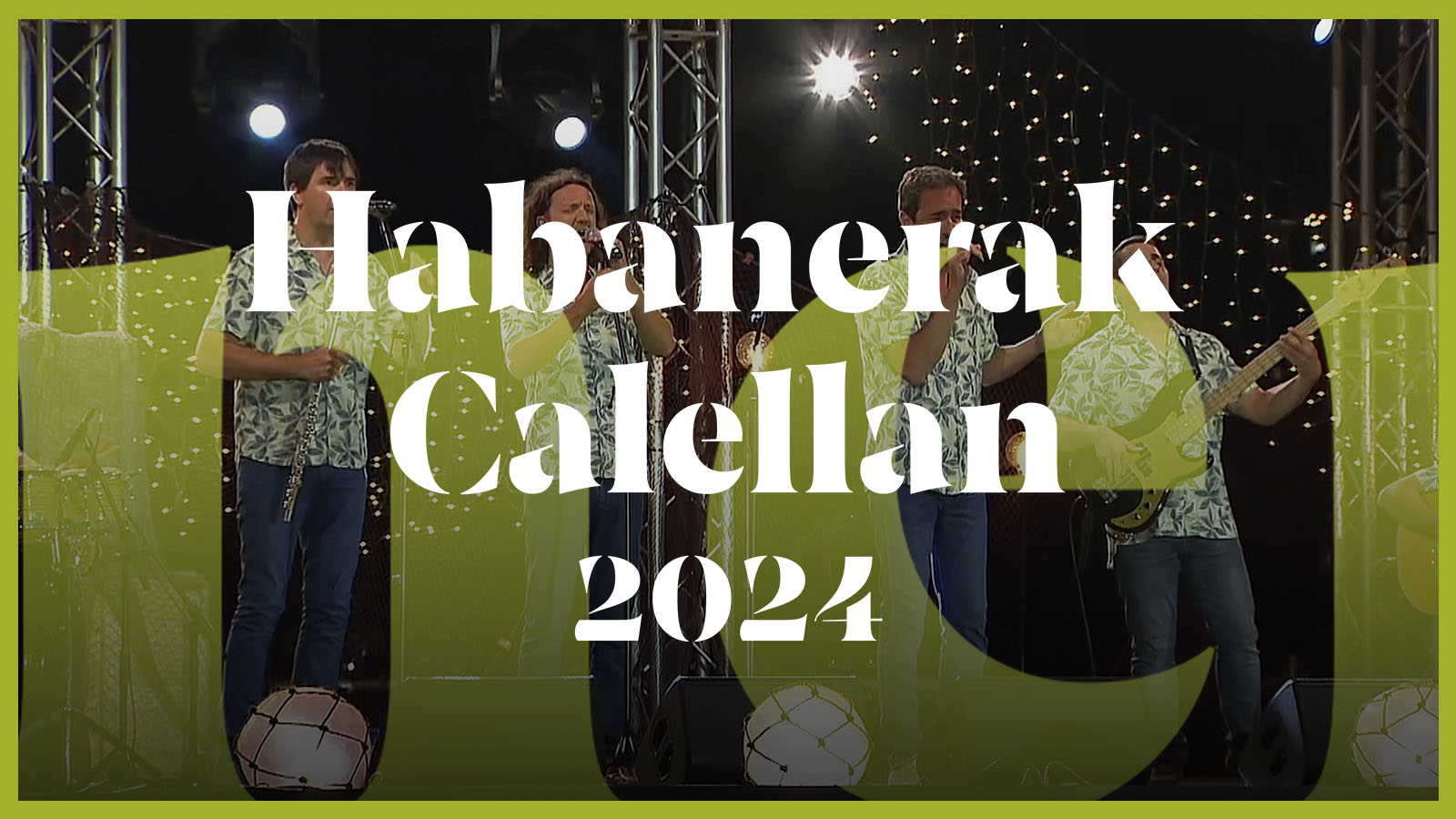 Habanerak Calellan 2024