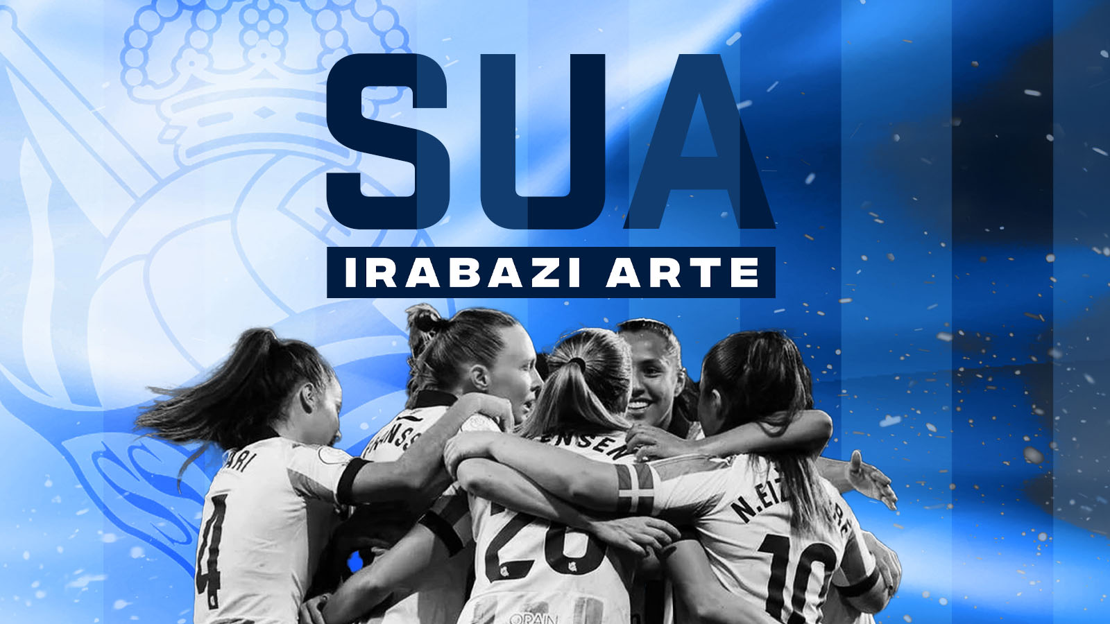 Sua! Irabazi arte