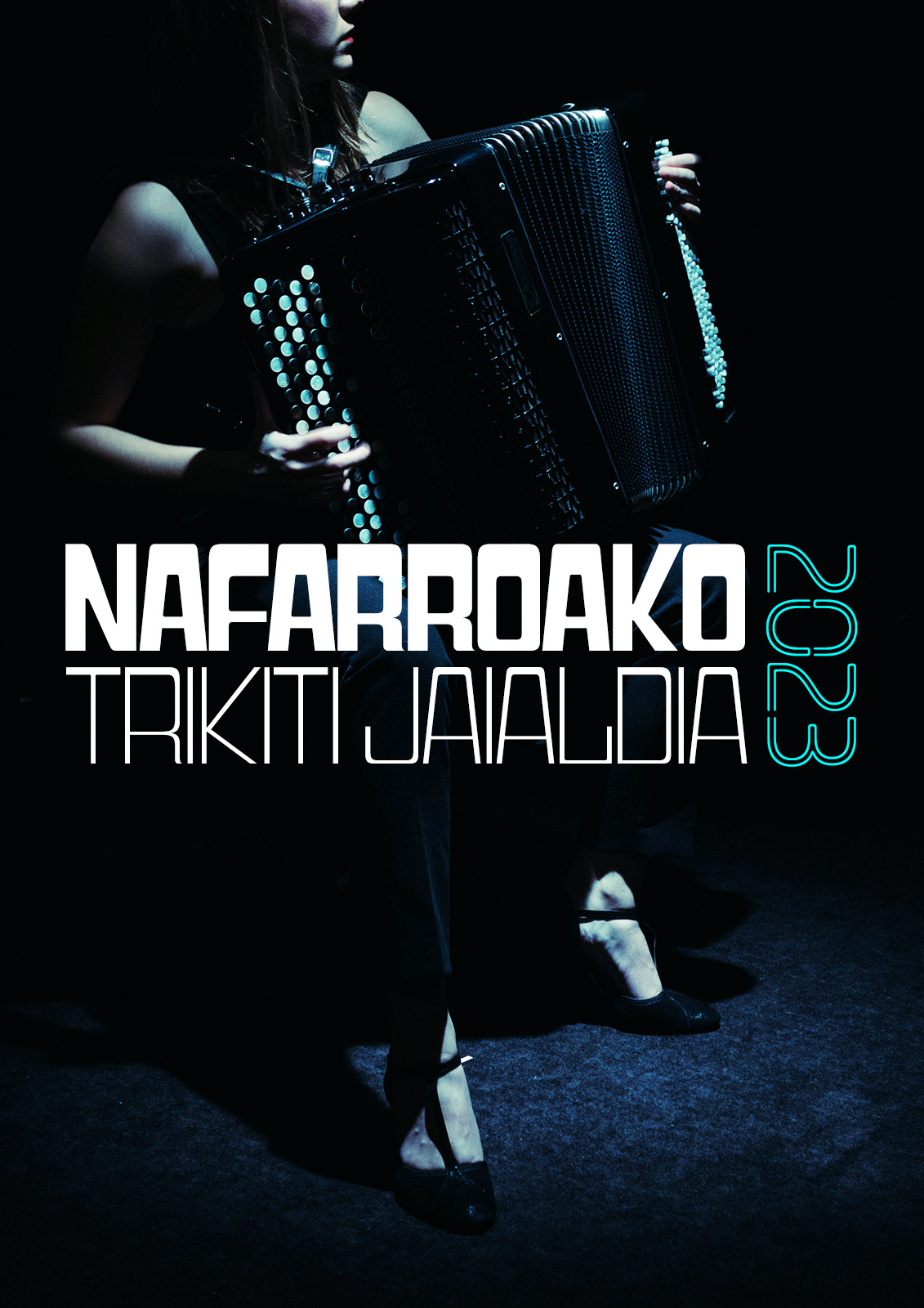 Nafarroako trikiti jaialdia 2023