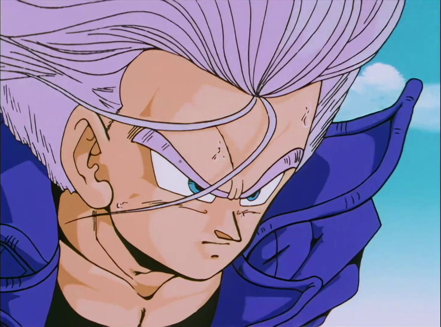 141. Goi Namek-a jaiotzen da... etsai ezezagunaren aurka burrukatzeko