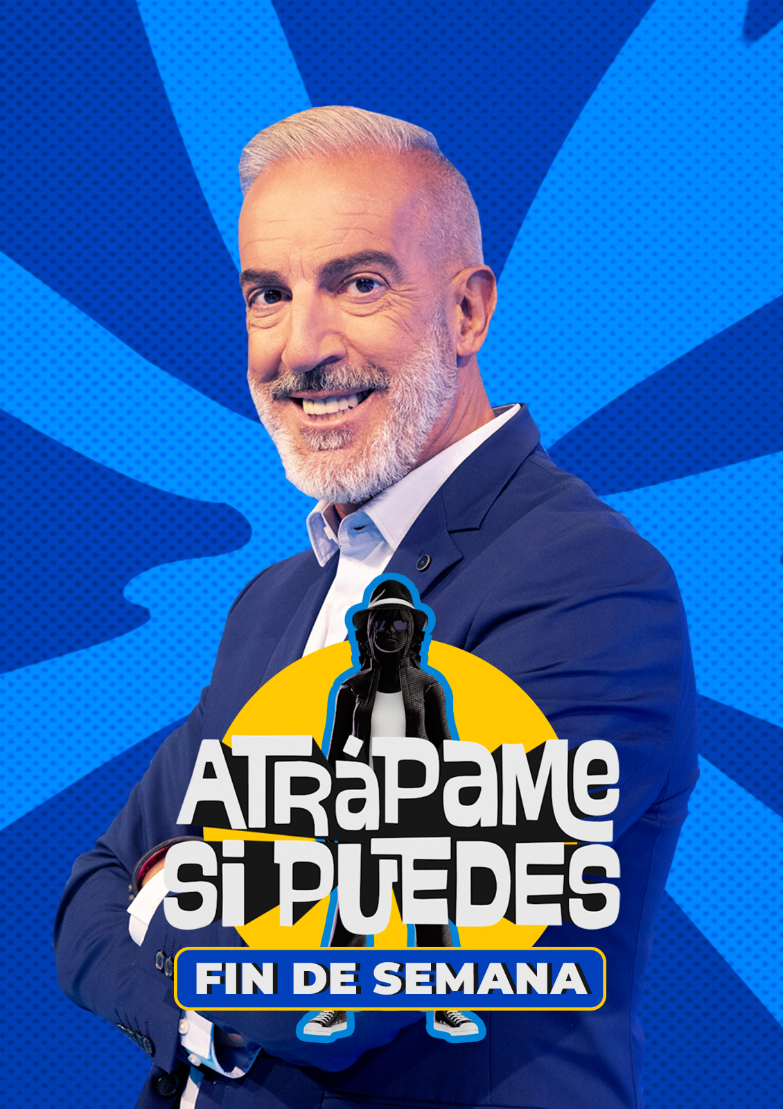 Atrápame si puedes finde