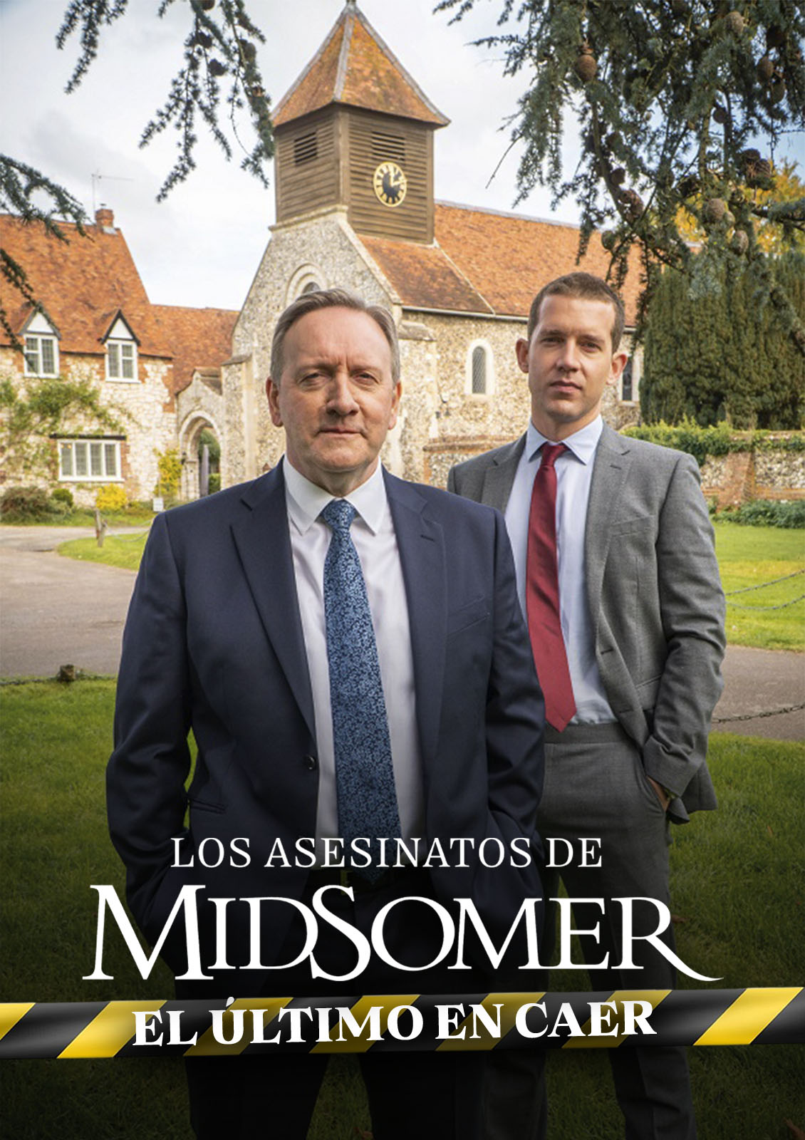 El último en caer