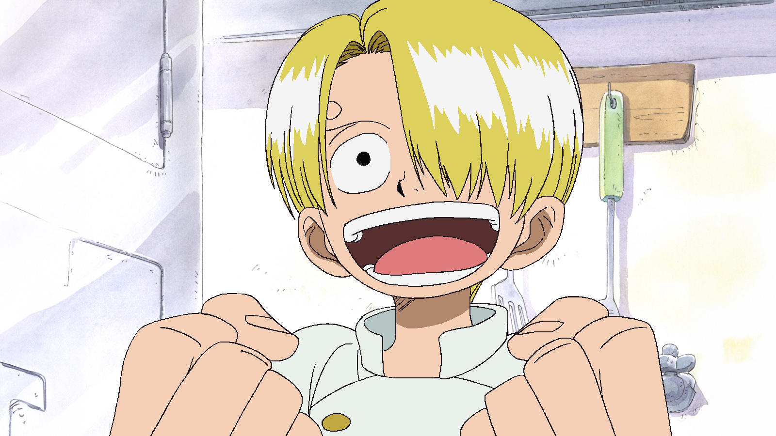 26. Zeff eta Sanjiren ametsa