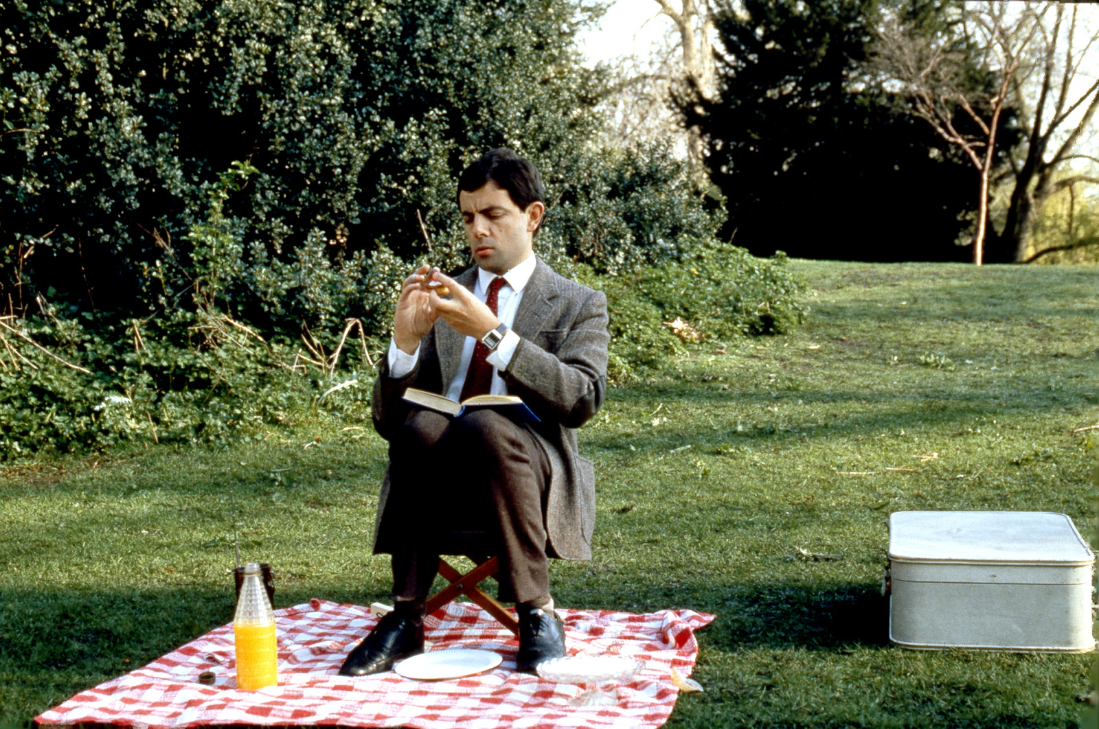 5. Arazoak Bean jaunarekin