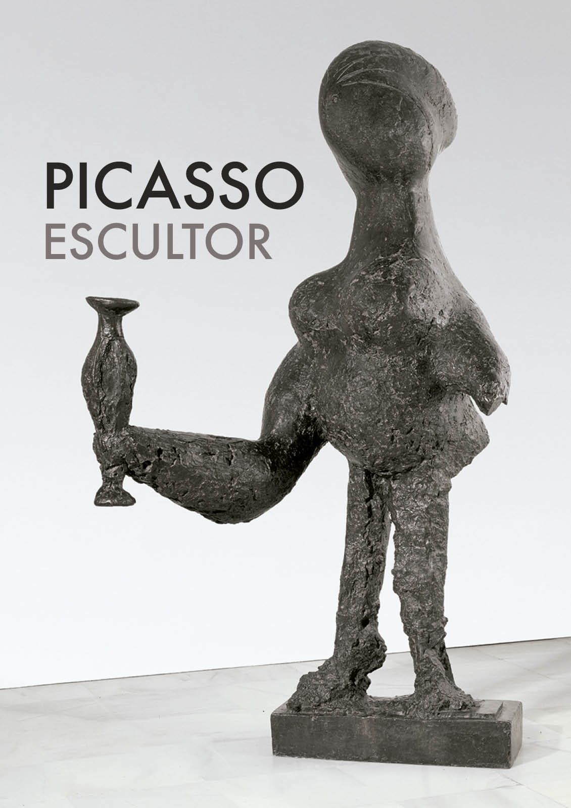 Picasso eskultore. Materia eta gorputza