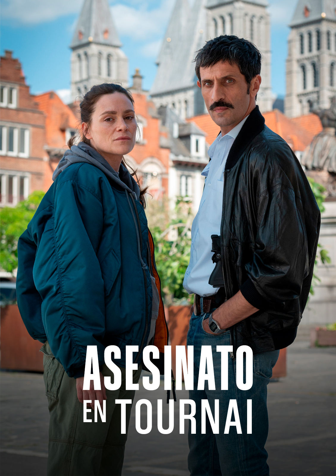 Asesinato en Tournai