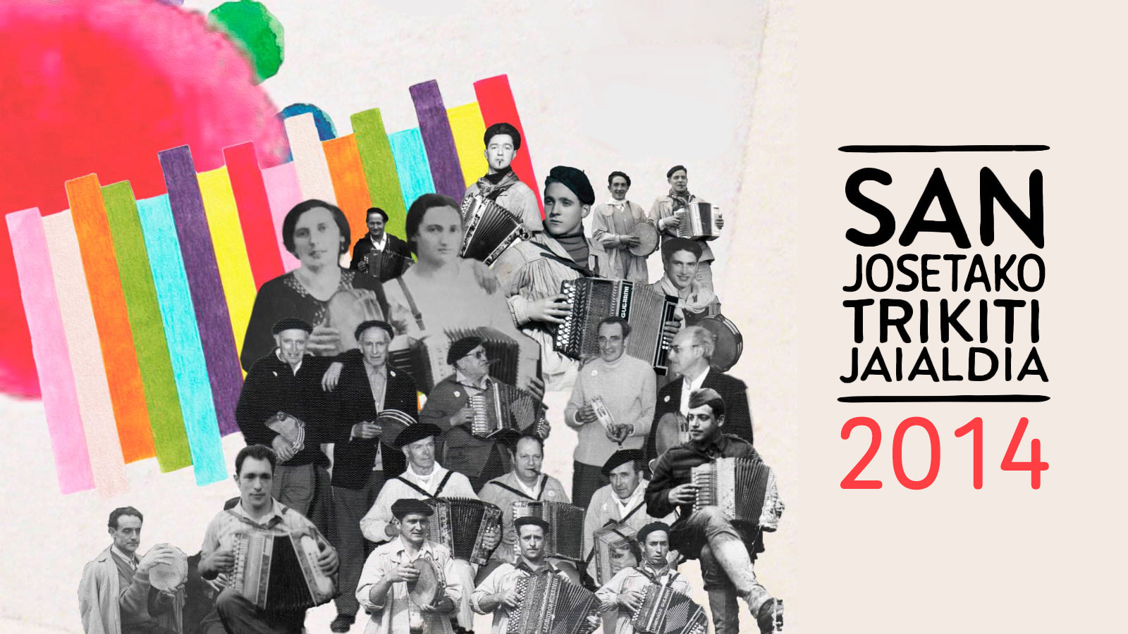 San Josetako trikiti jaialdia 2014