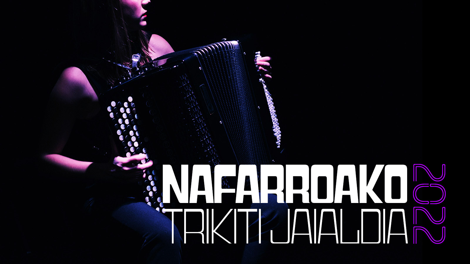Nafarroako trikiti jaialdia 2022
