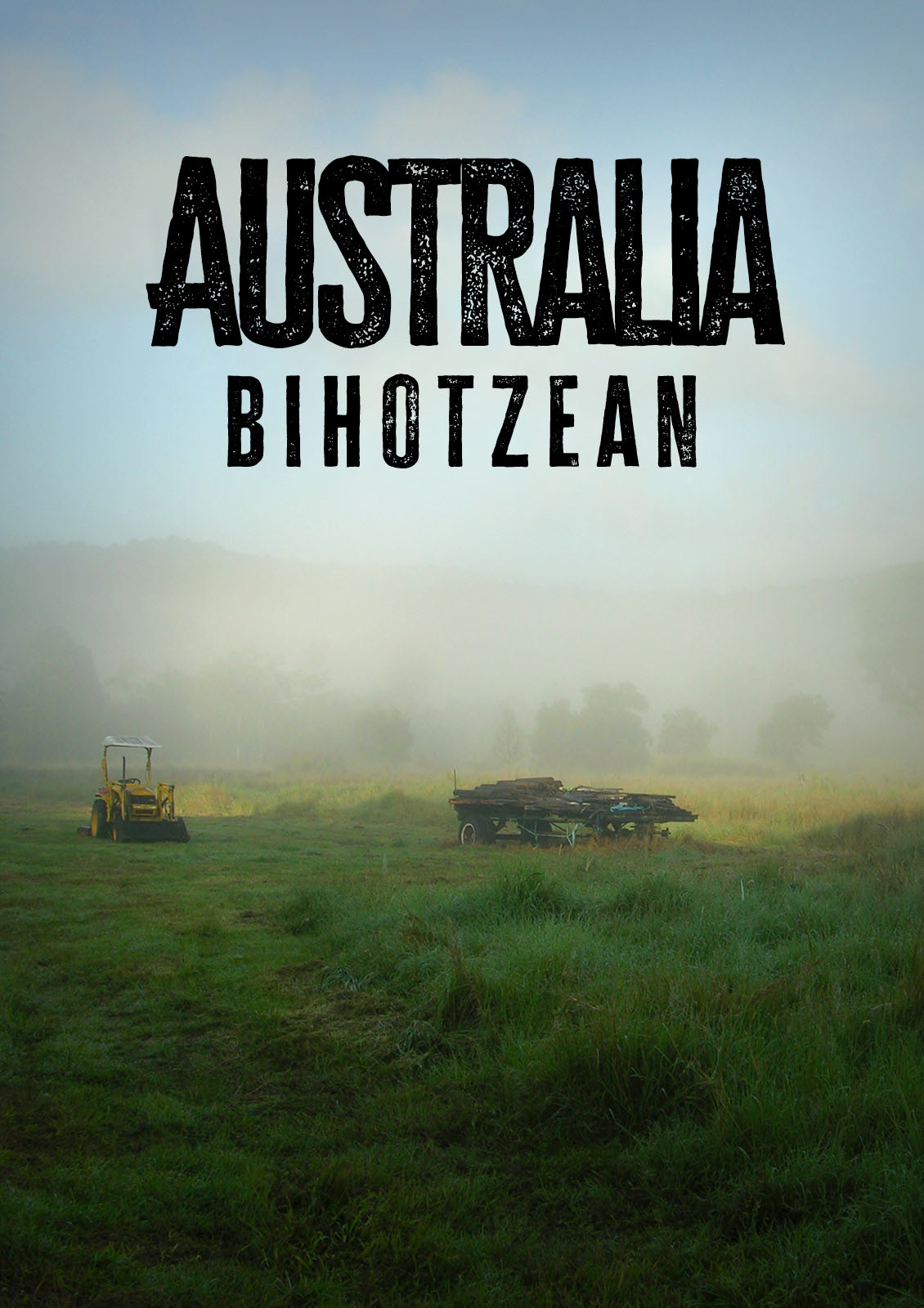 Australia bihotzean