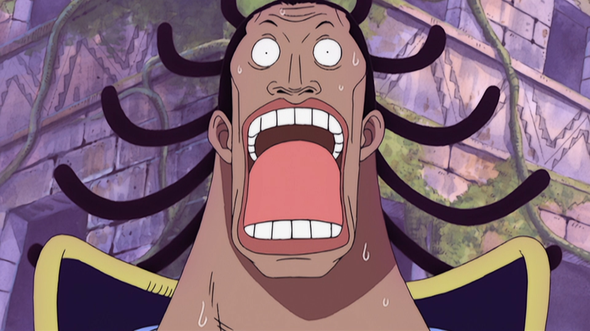 172. Zingiraren Proba! Chopper Gedatsu apaizburuaren aurka!