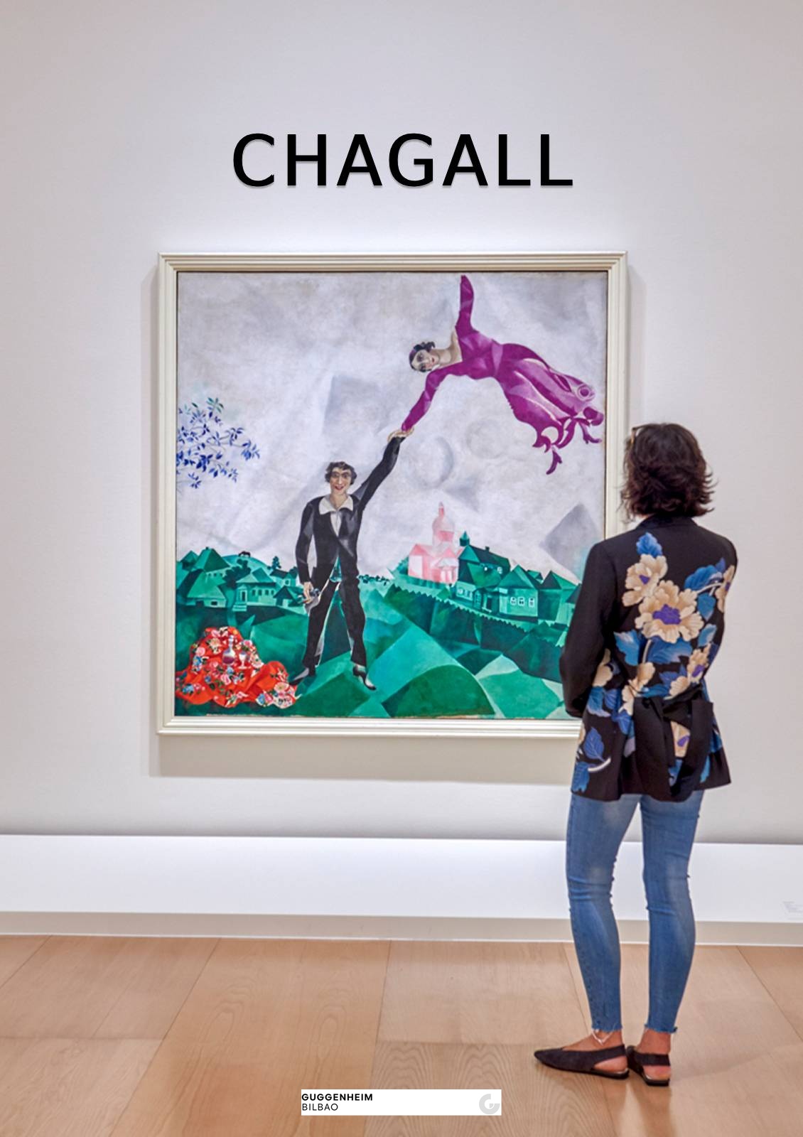 Chagall: Los años decisivos, 1911-1919