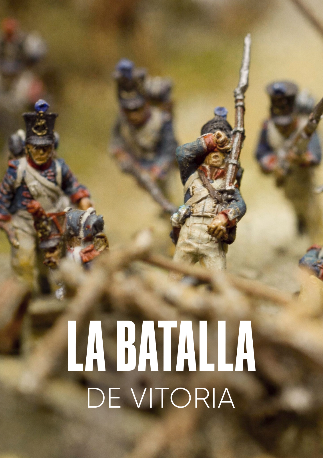 La Batalla de Vitoria