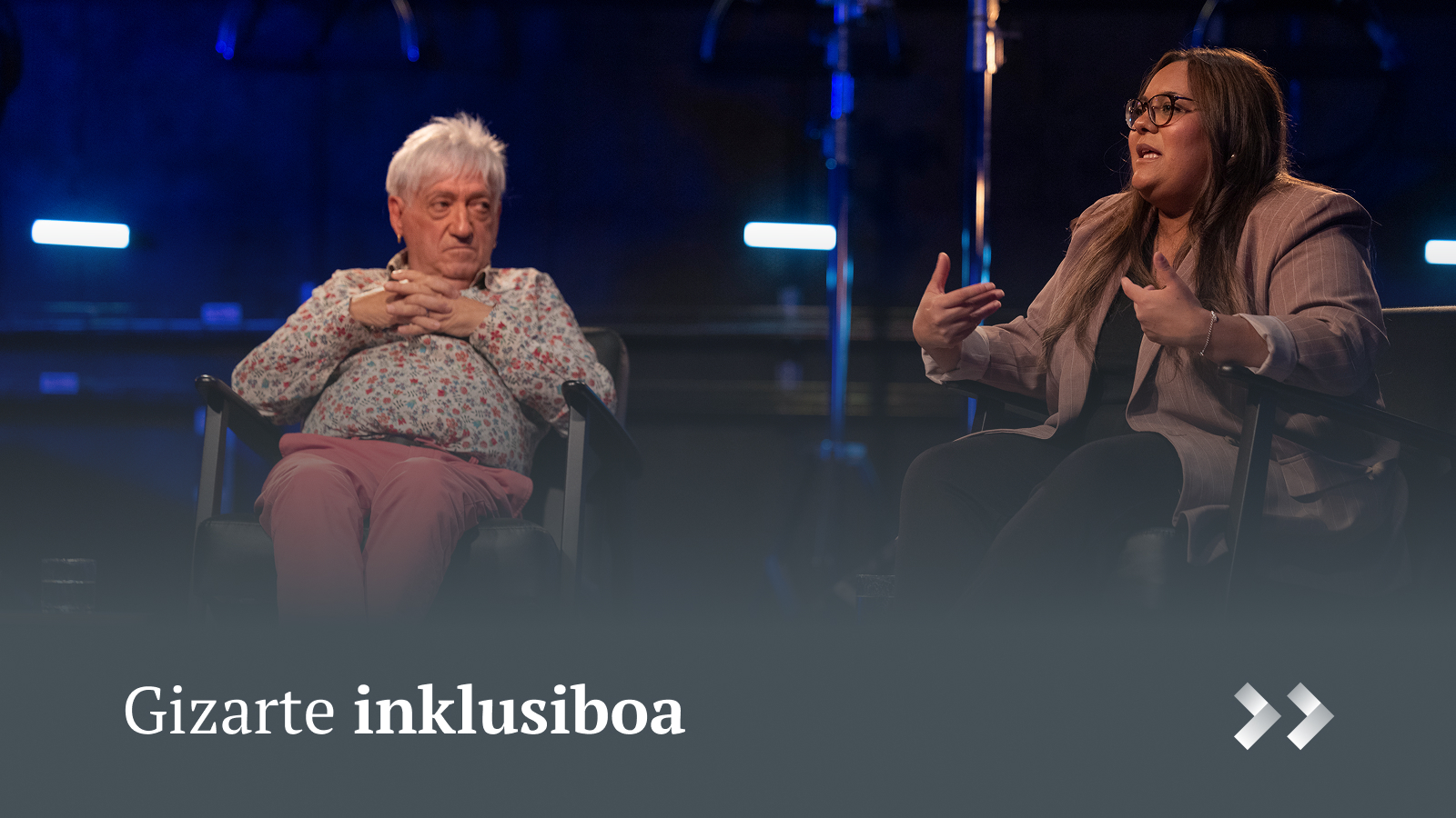 2. Gizarte inklusiboa