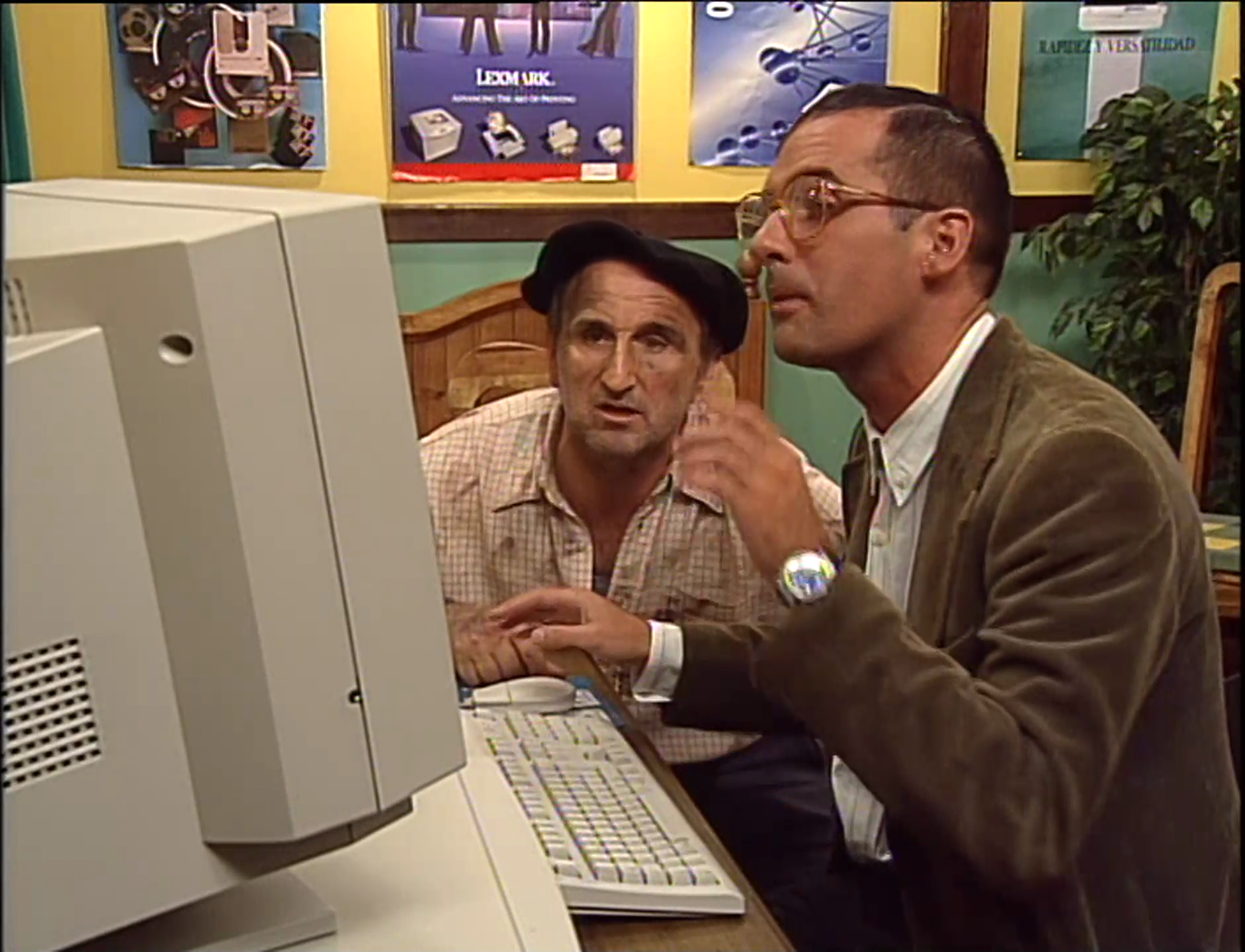 D1: 9. Agur, agur, agur, hemendik banoa...