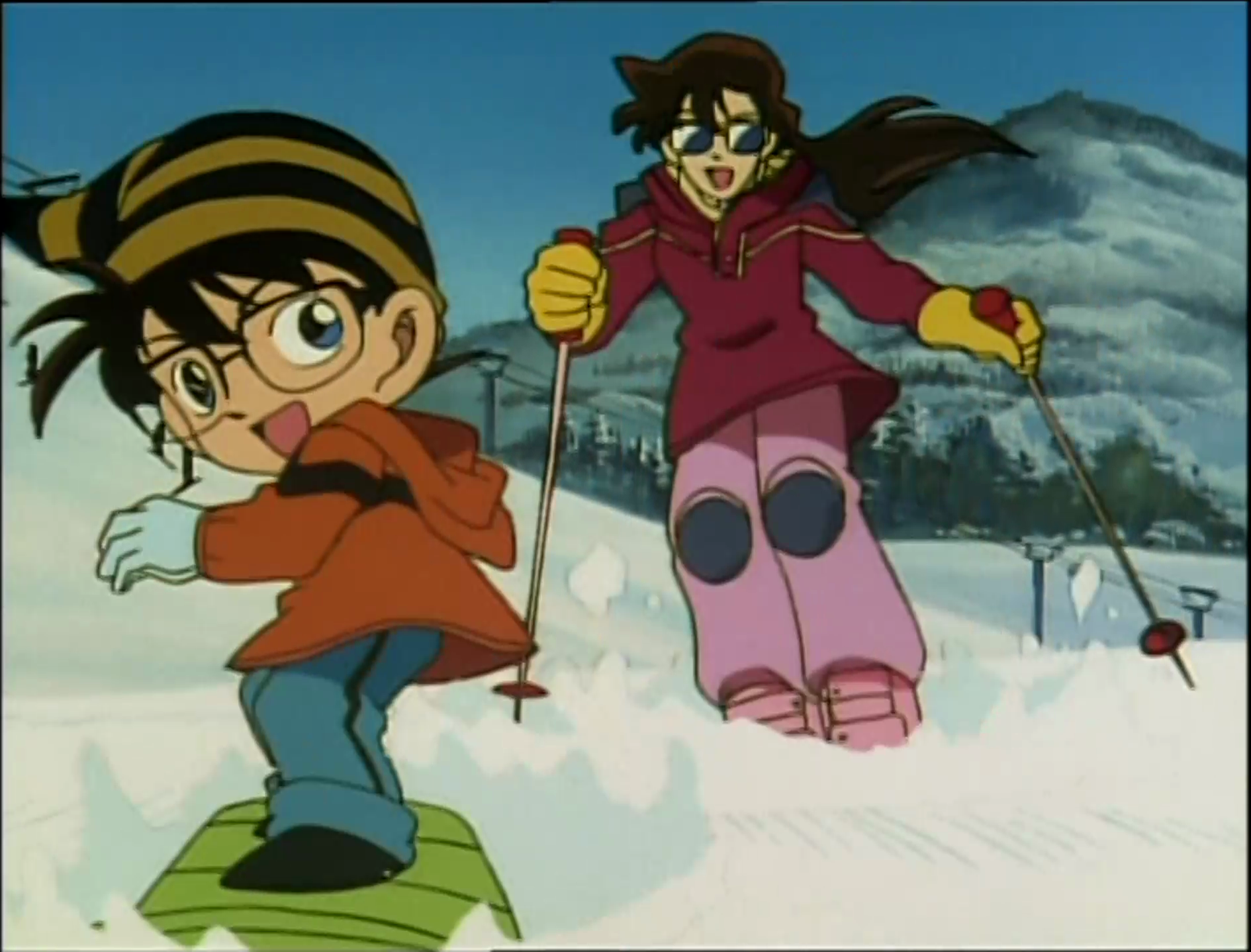 47. Hilketa mendiko etxean