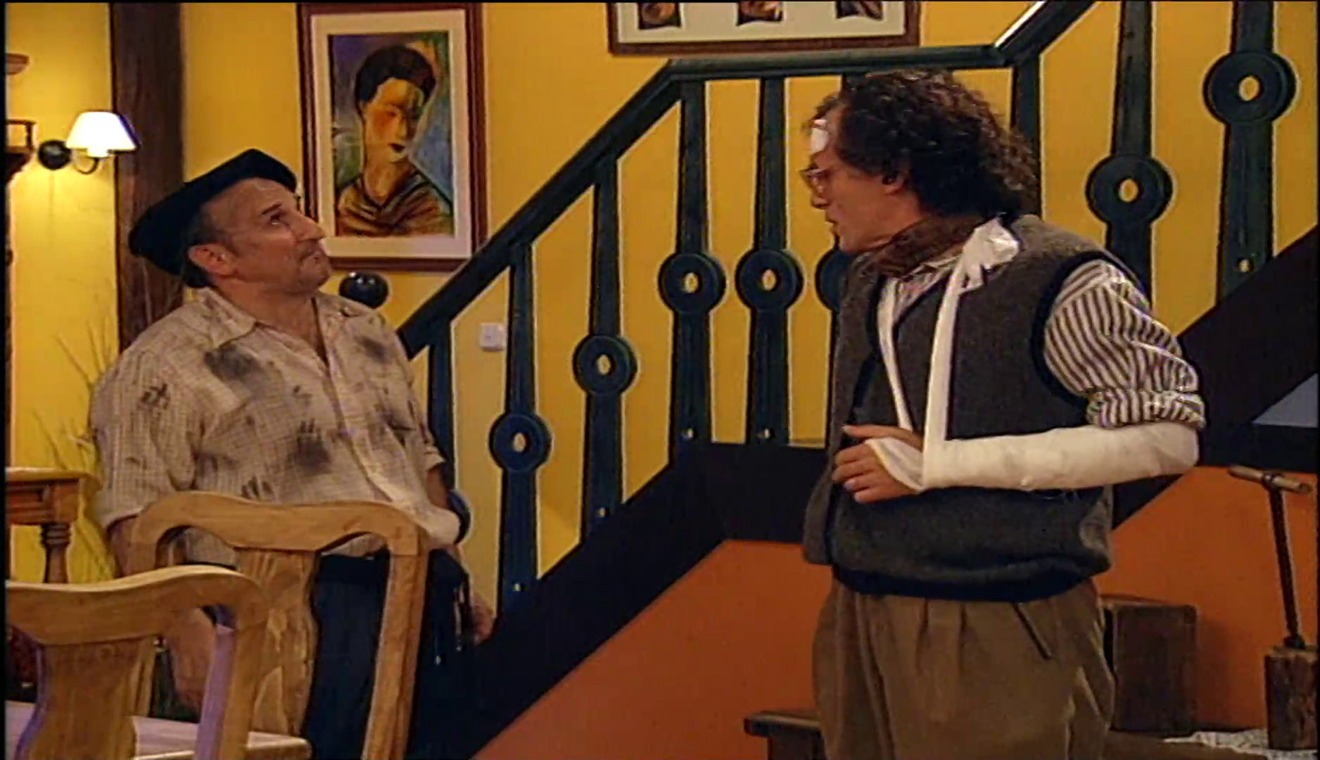 D1: 27. Itzulera baten historia