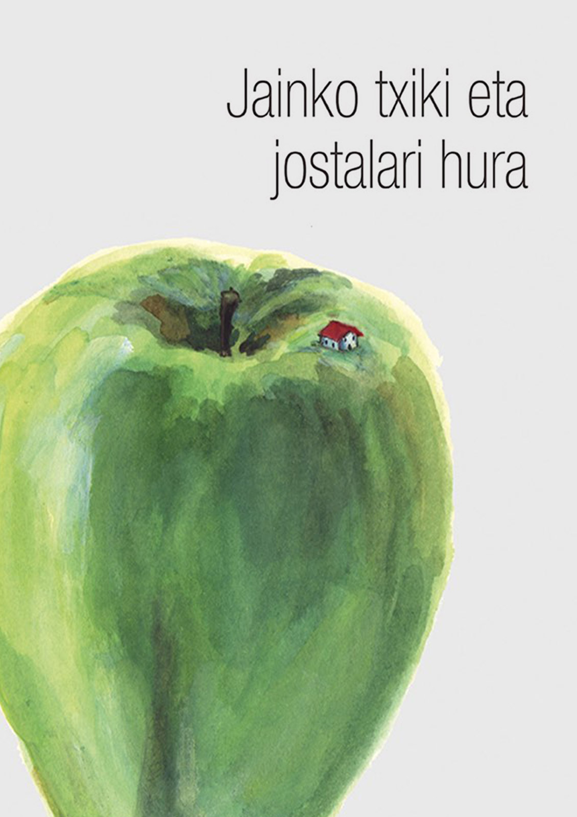 Jainko Txiki eta jostalari hura