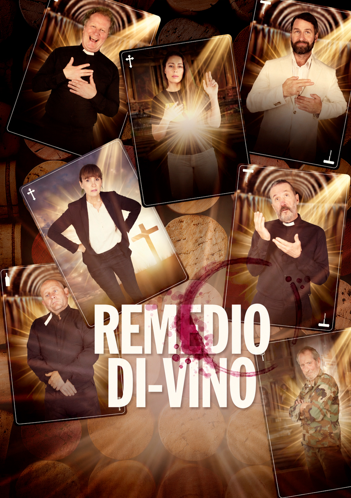 Remedio di-vino