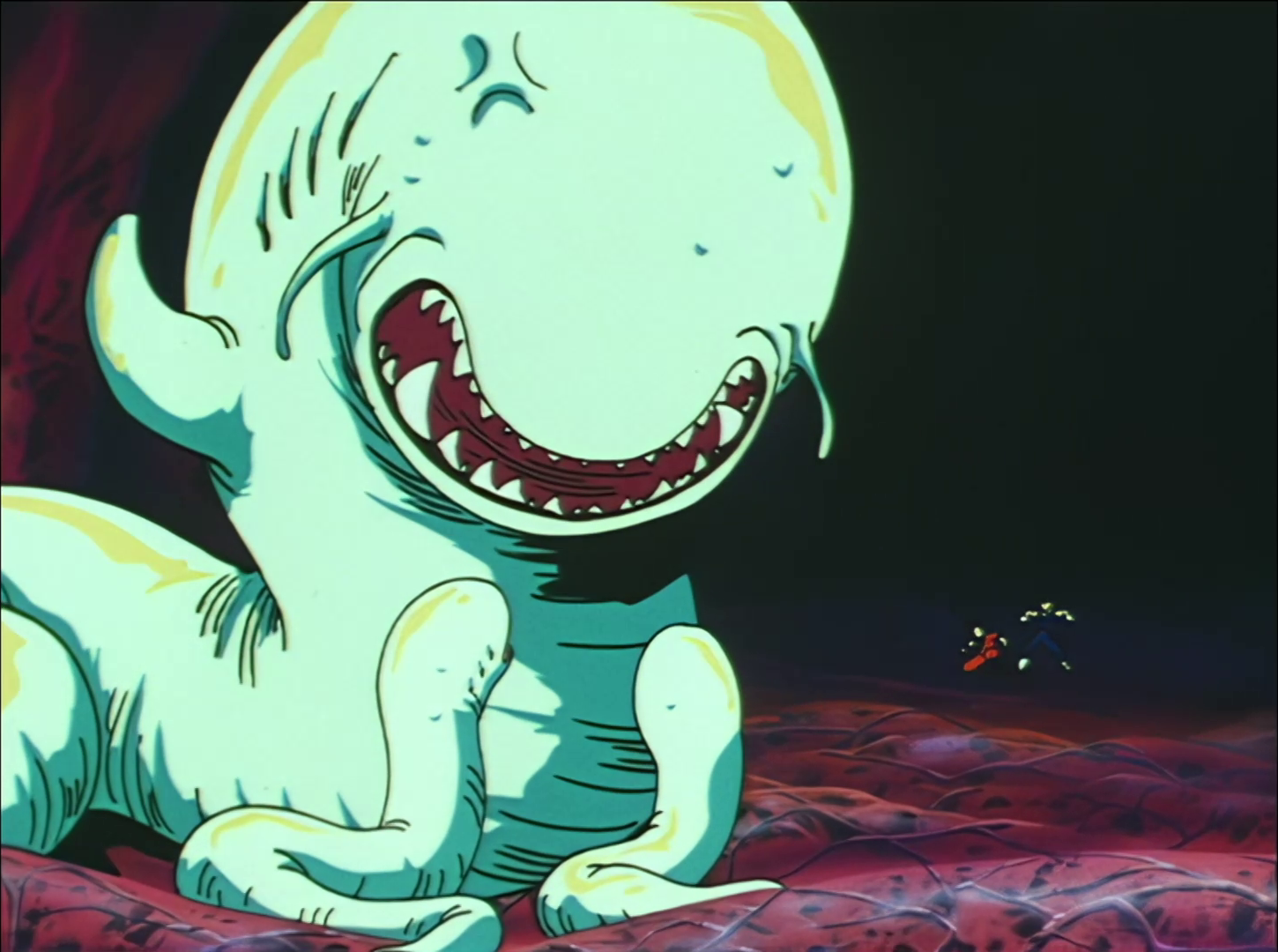 274. Zer da hau, amesgaiztoa? Gurasoak semeen aurka!