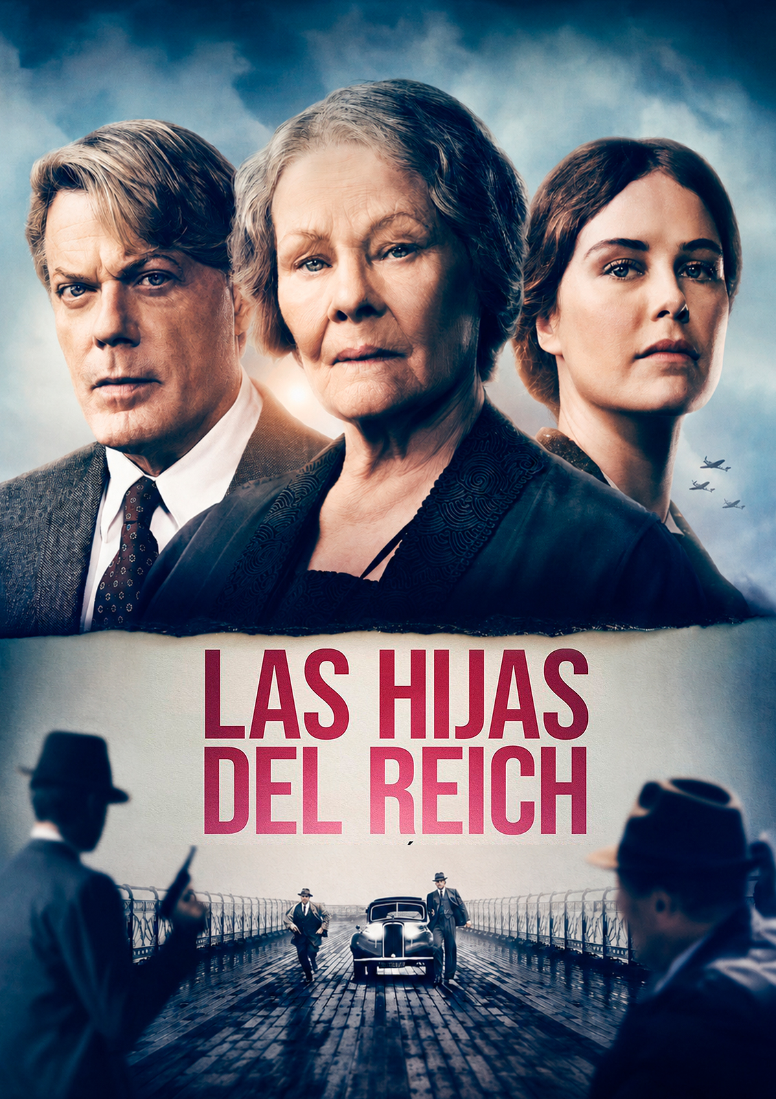 Las hijas del Reich