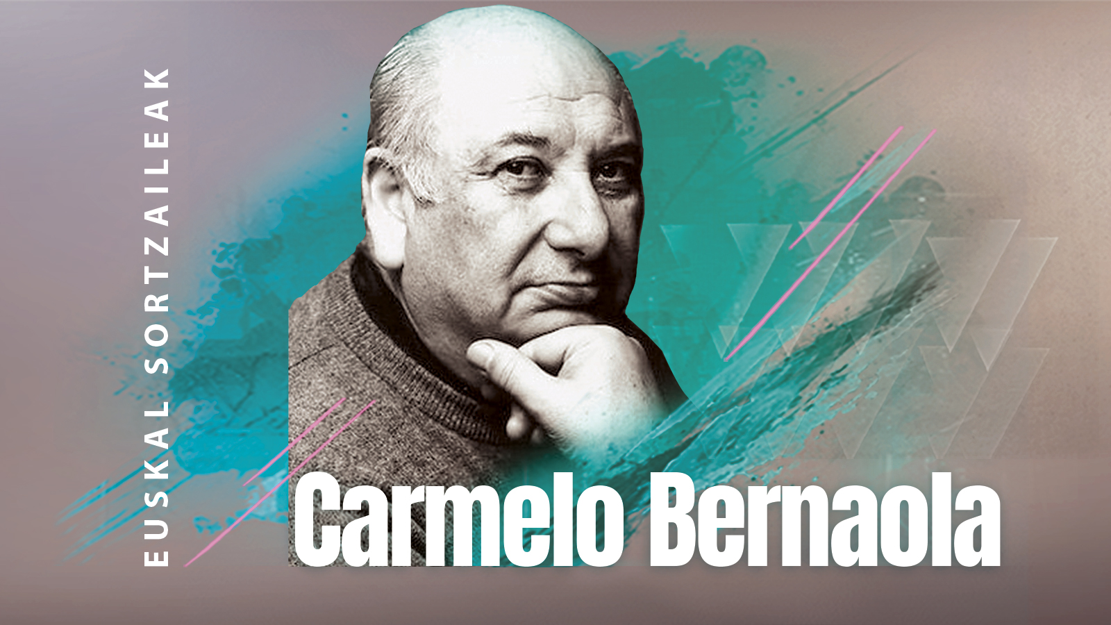 9. Carmelo Bernaola