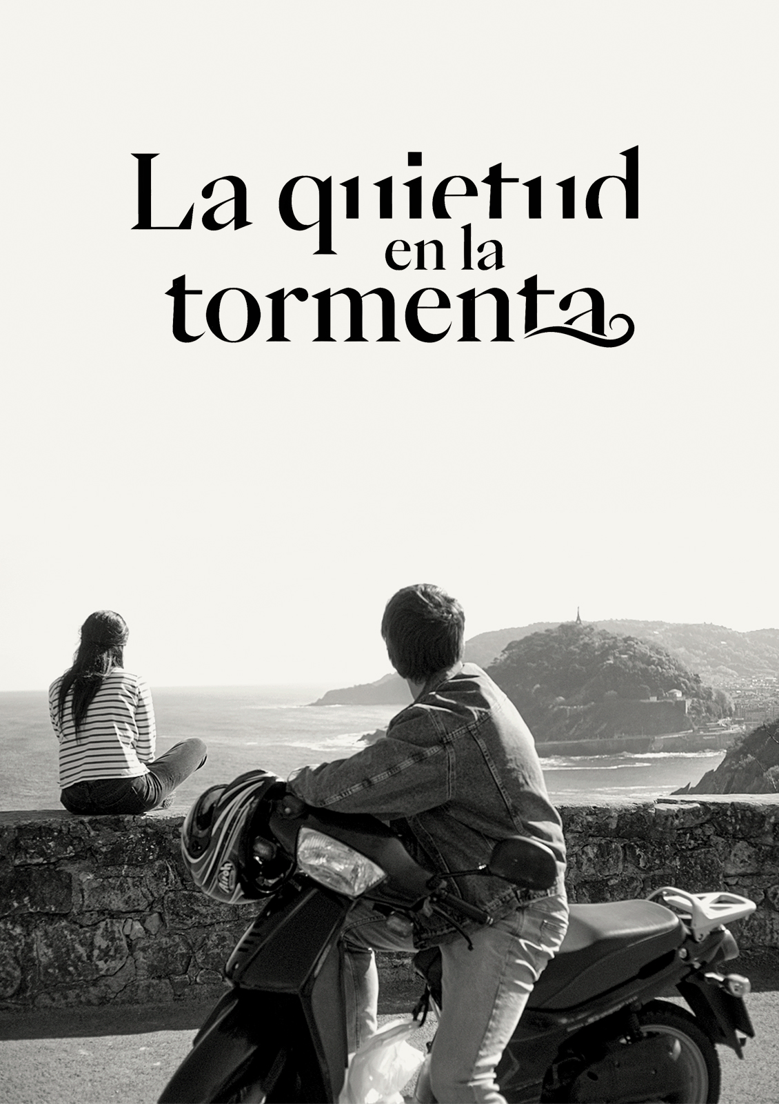 La quietud en la tormenta