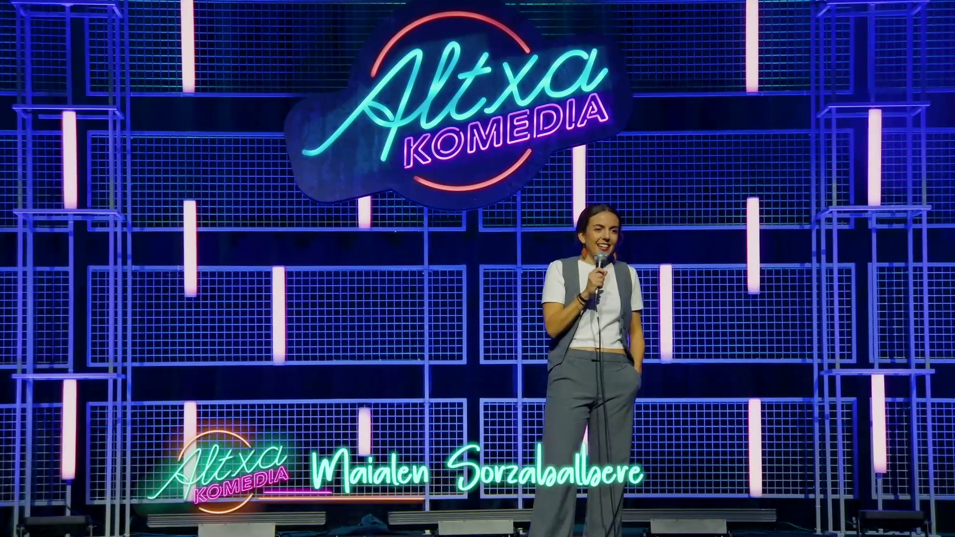 1. Maialen Sorzabalbere