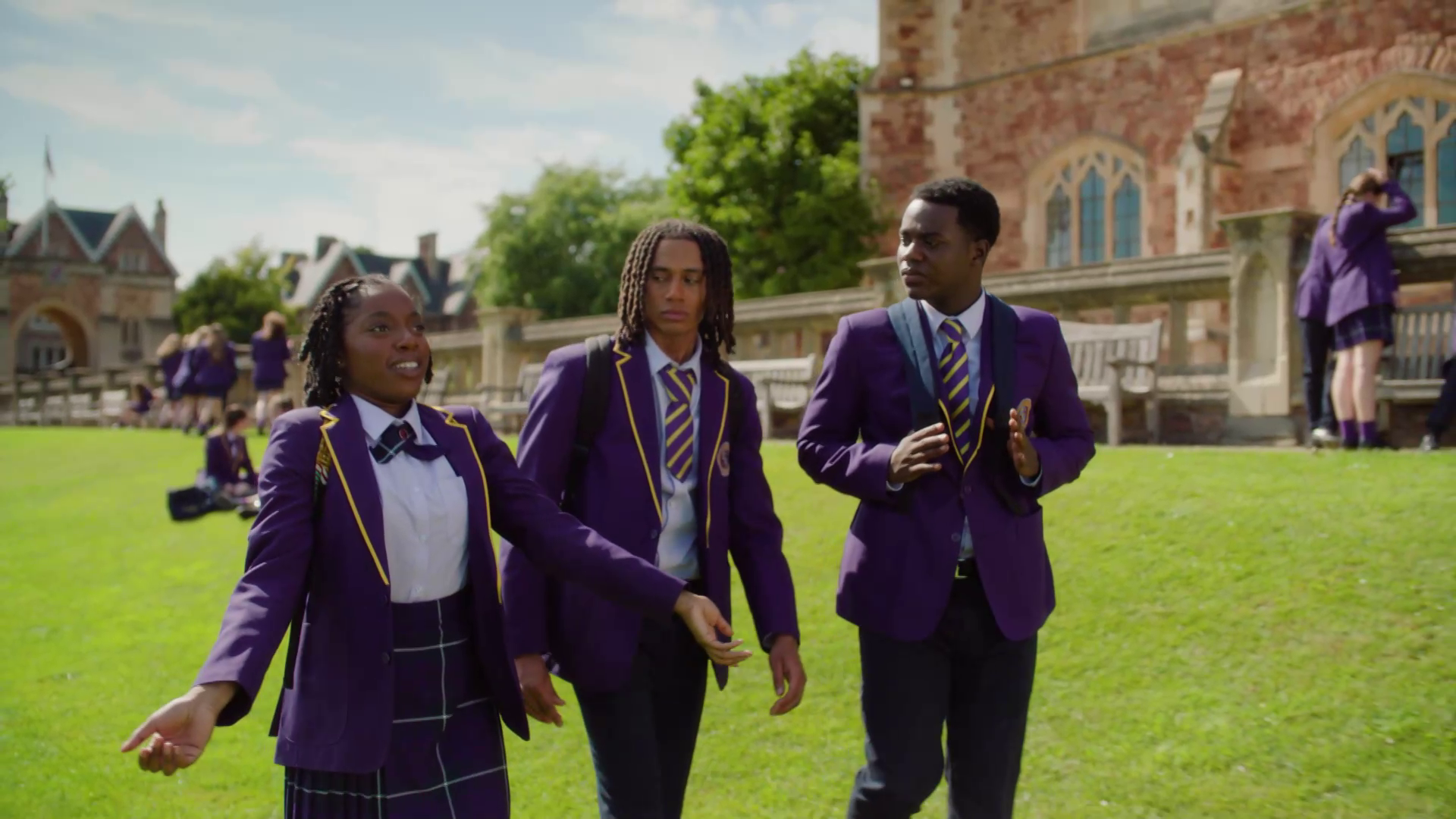 D2: 6. Salt and Pepper Burn