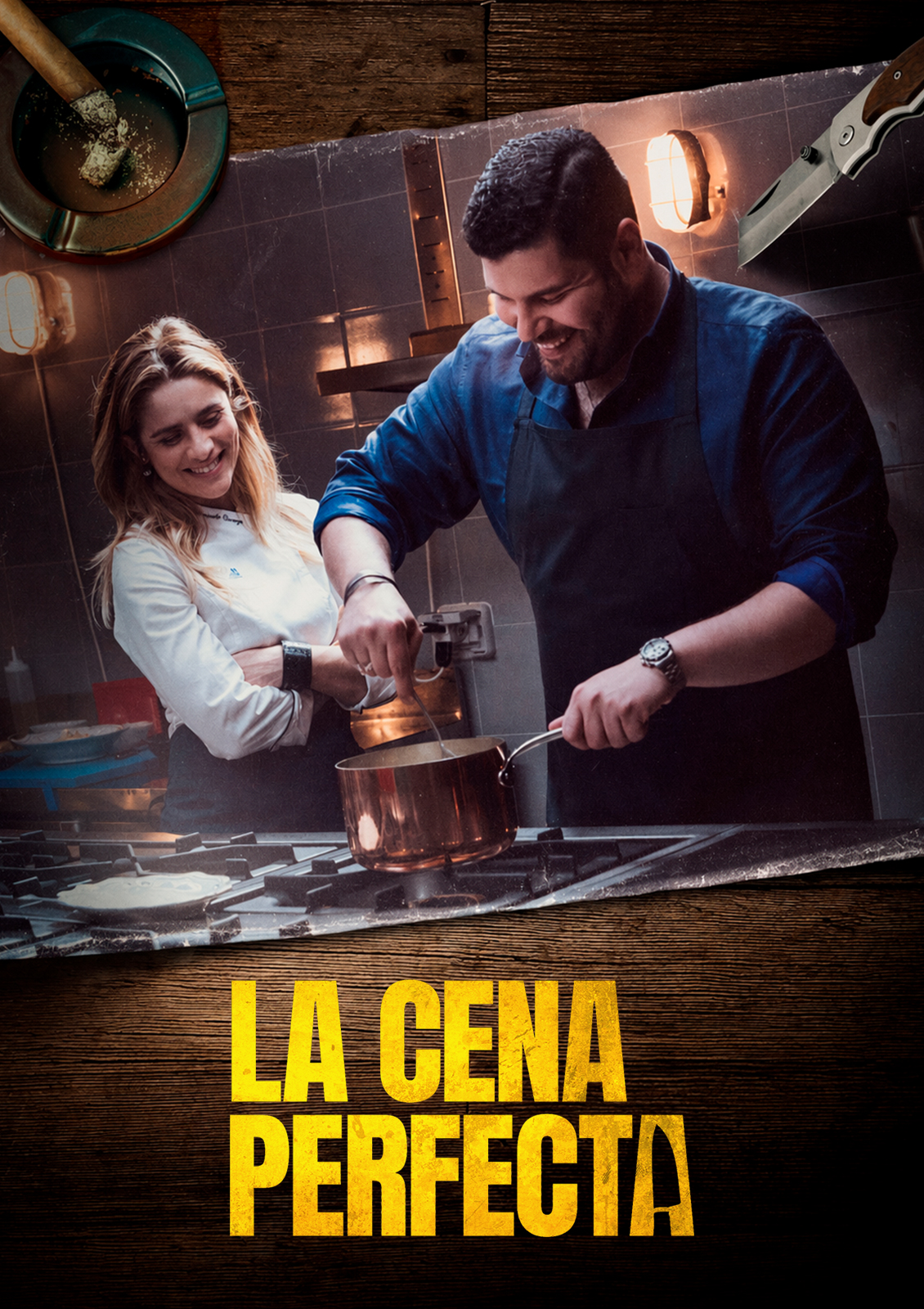 La cena perfecta