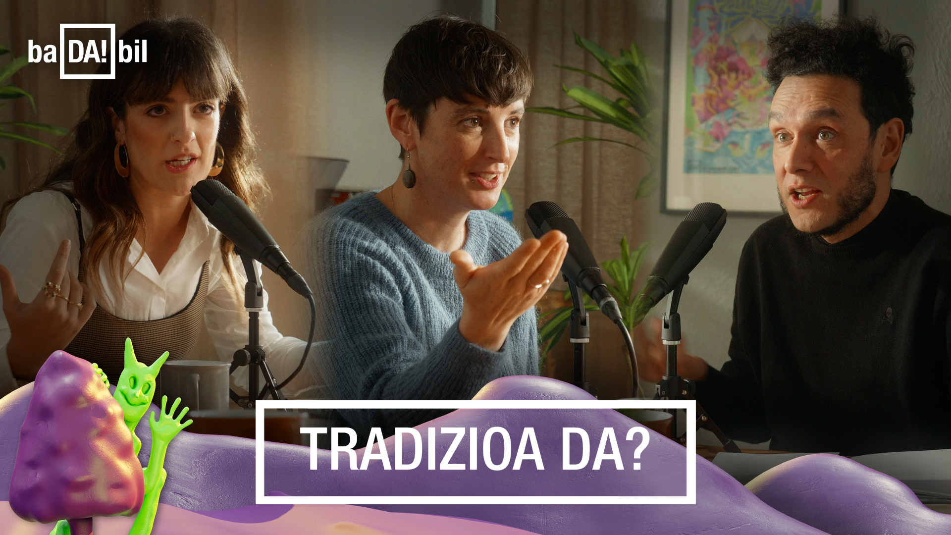 4. Tradizioa da?