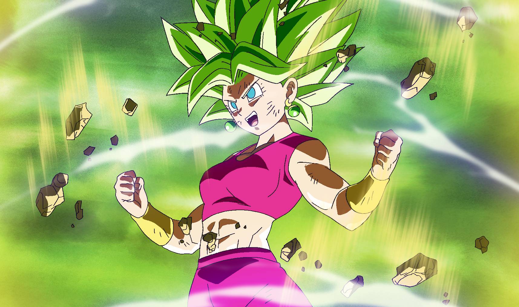 116. Itzulera baten seinalea! Ultra senaren leherketa handia!