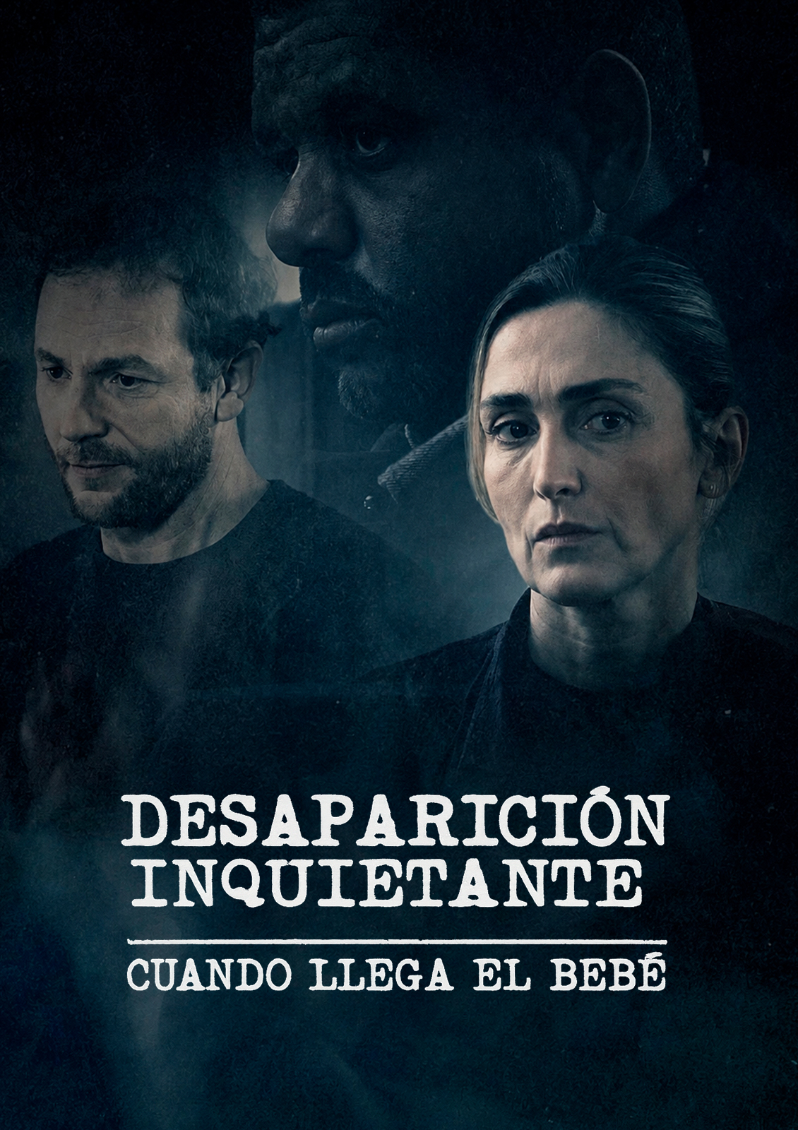 Desaparicion inquietante: Cuando llega el bebe