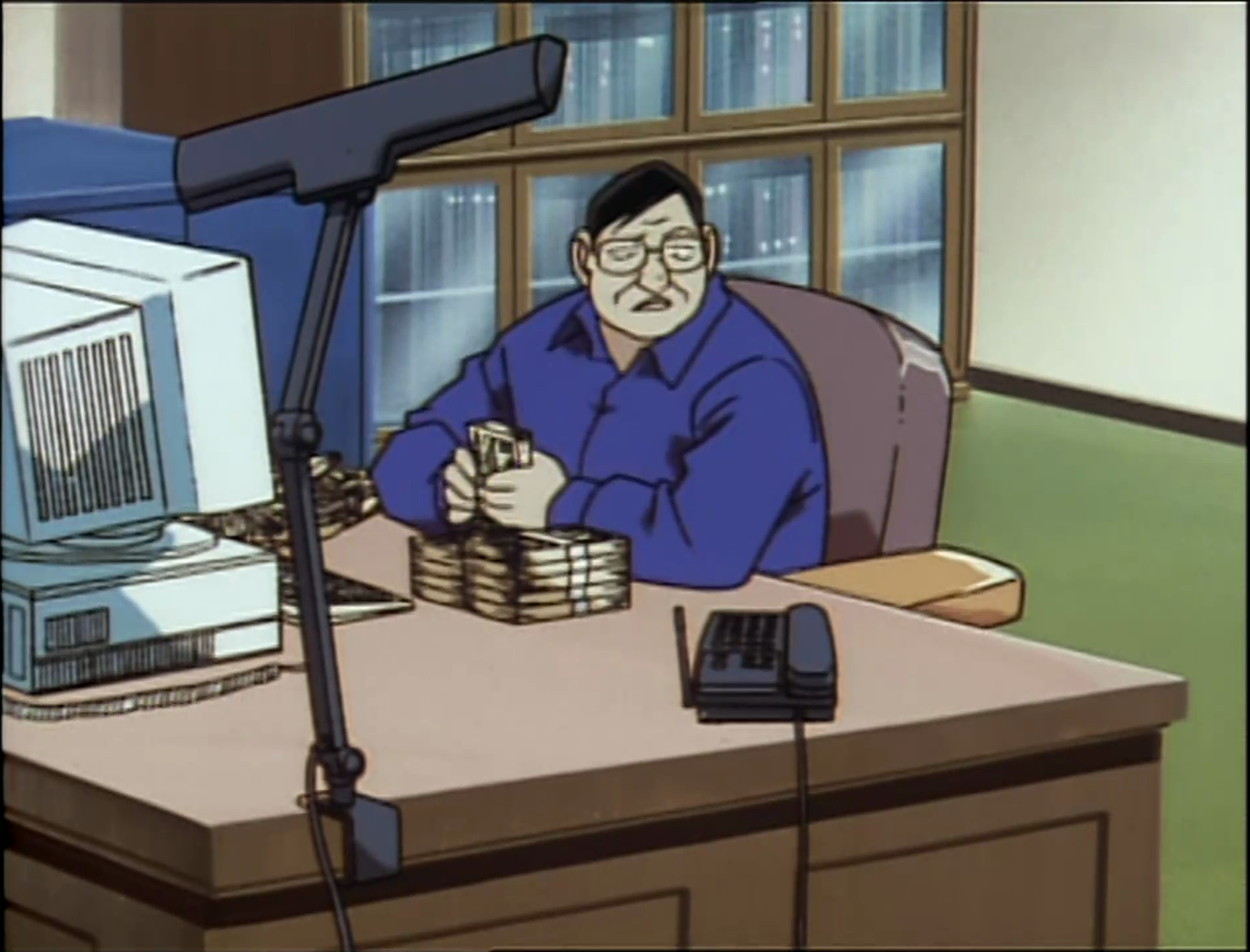 77. Bankuko presidentearen hilketa