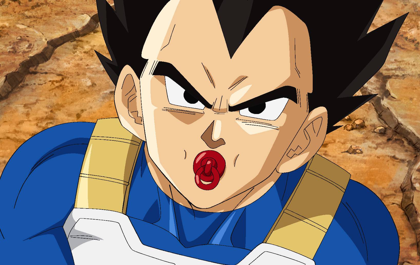 46. Goku VS Vegetaren klona! Nork irabaziko ote du?