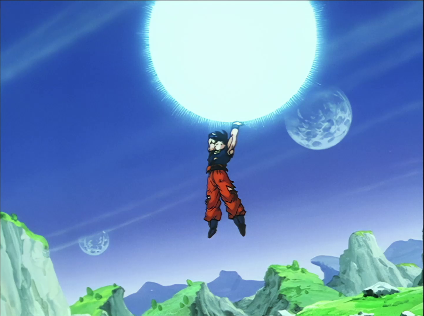 284. Azken itxaropena, Genki bola ikaragarria egingo dugu!