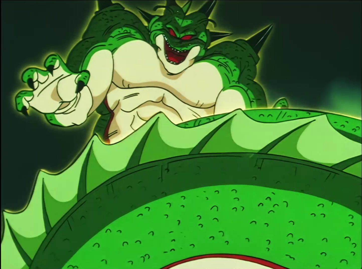 283. Vegetaren ezkutuko estrategia. Bi eskari Shenron dragoiari