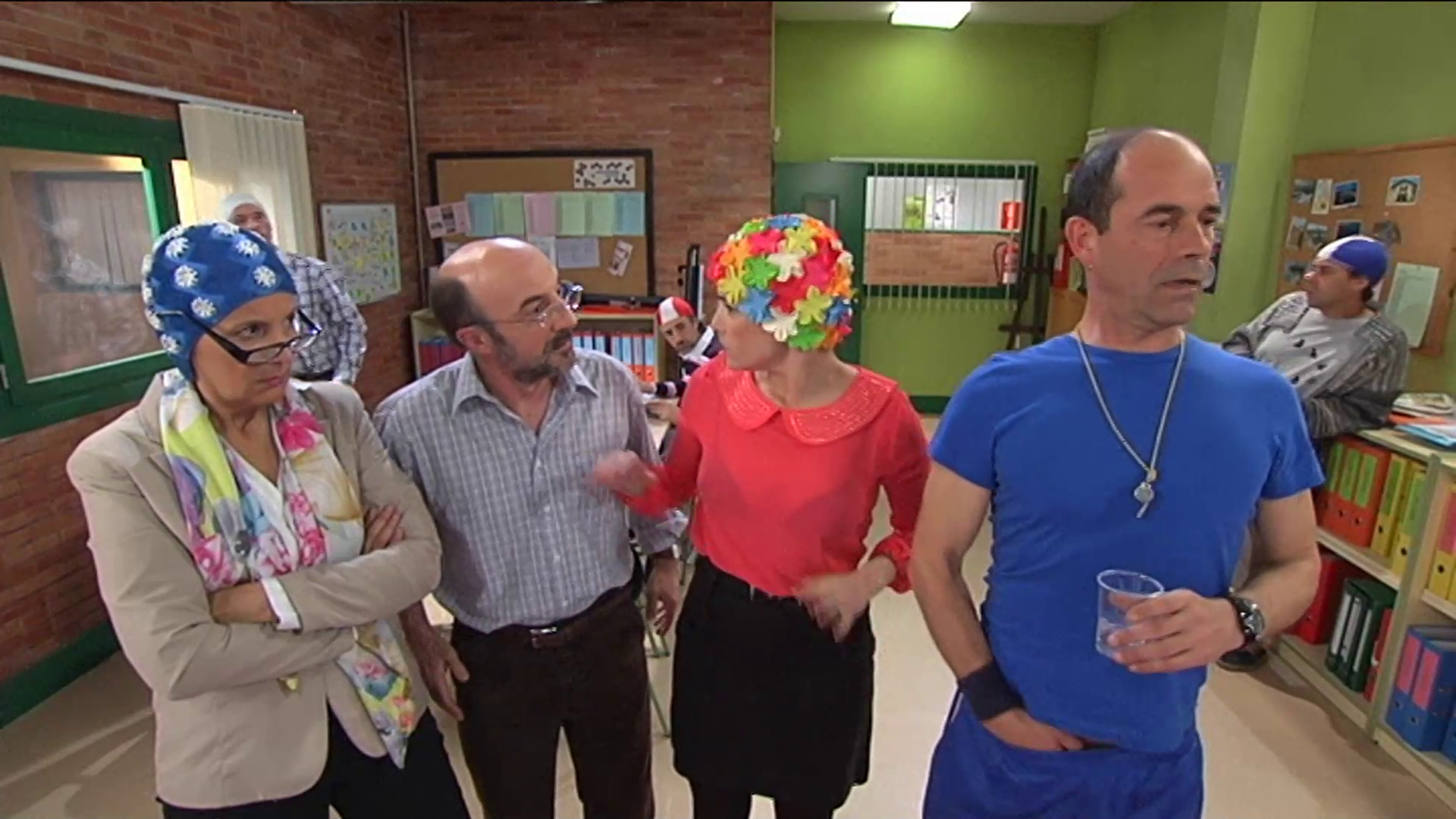 70. The walking zorri