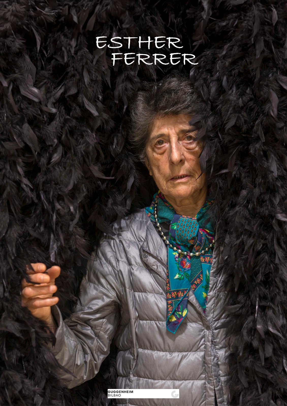 Esther Ferrer. Espacios entrelazados