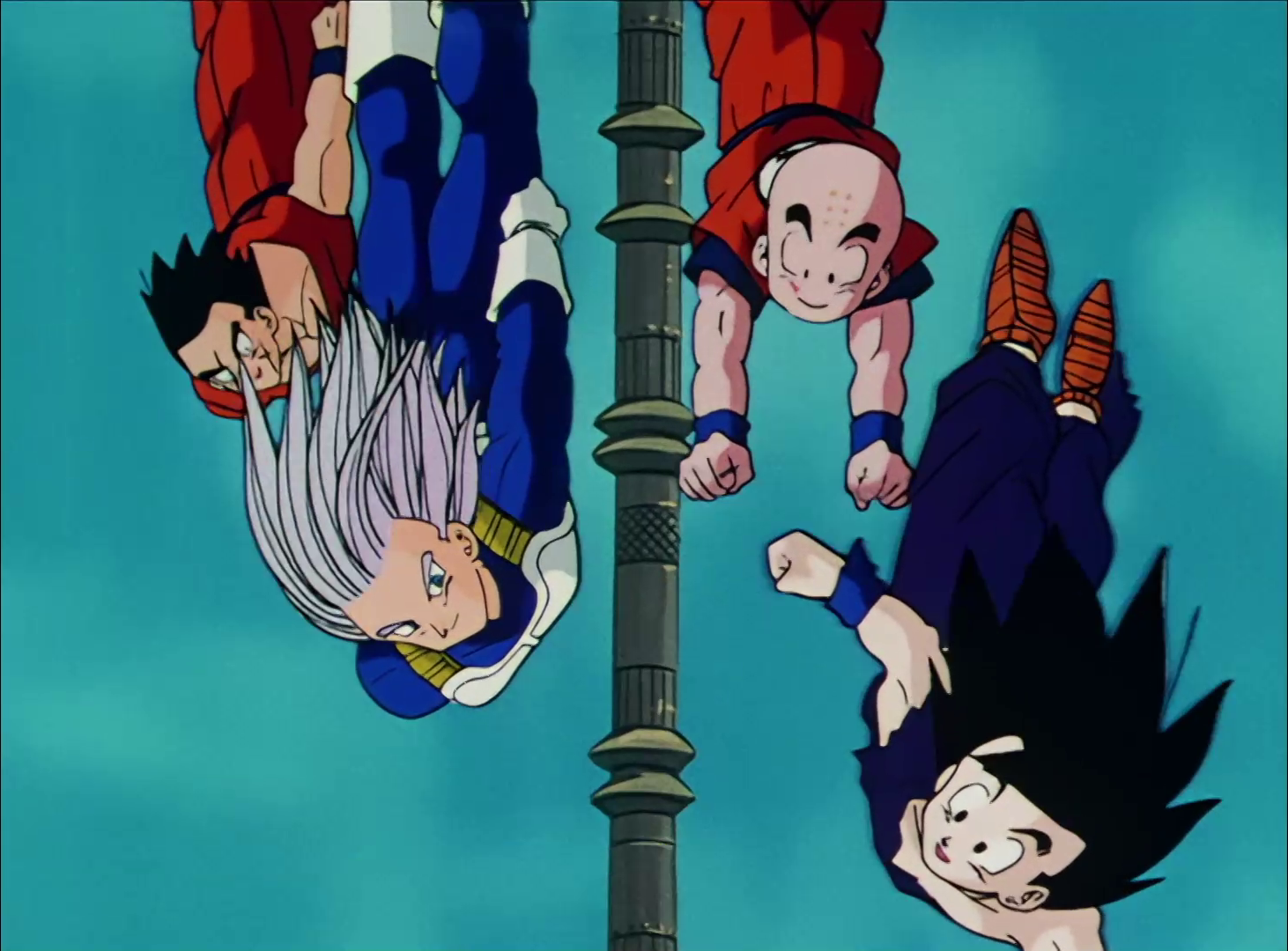 193. Eguneroko bizitza berria... Aita! Eutsiko diot