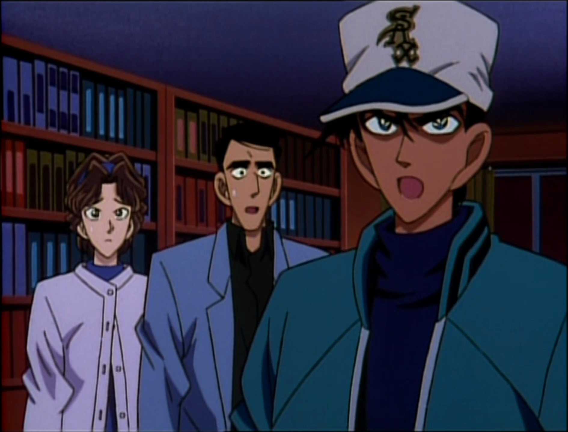 50. Diplomatikoaren hilketa 2. atala