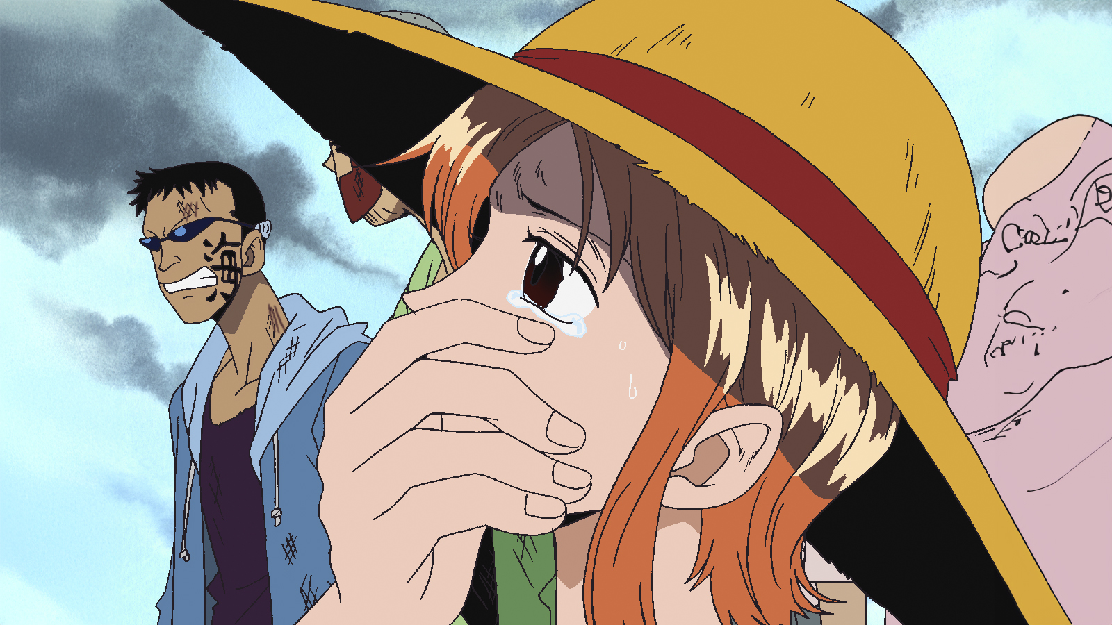 43. Arlongen inperioaren azkena