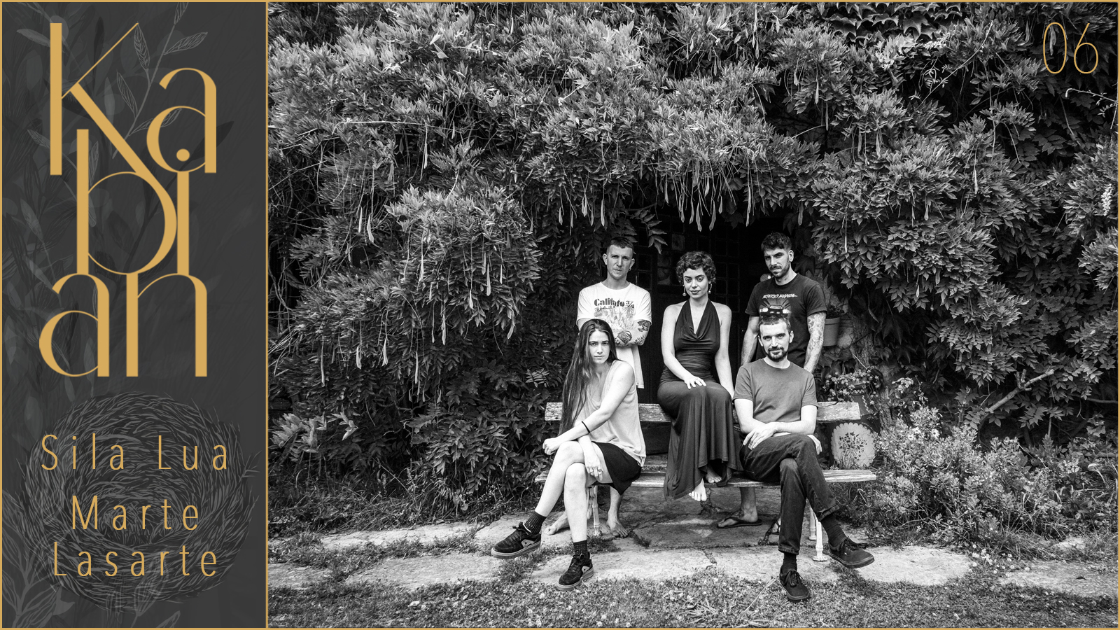 Sila Lua & Marte Lasarte