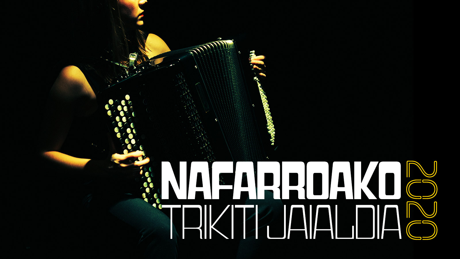 Nafarroako trikiti jaialdia 2020